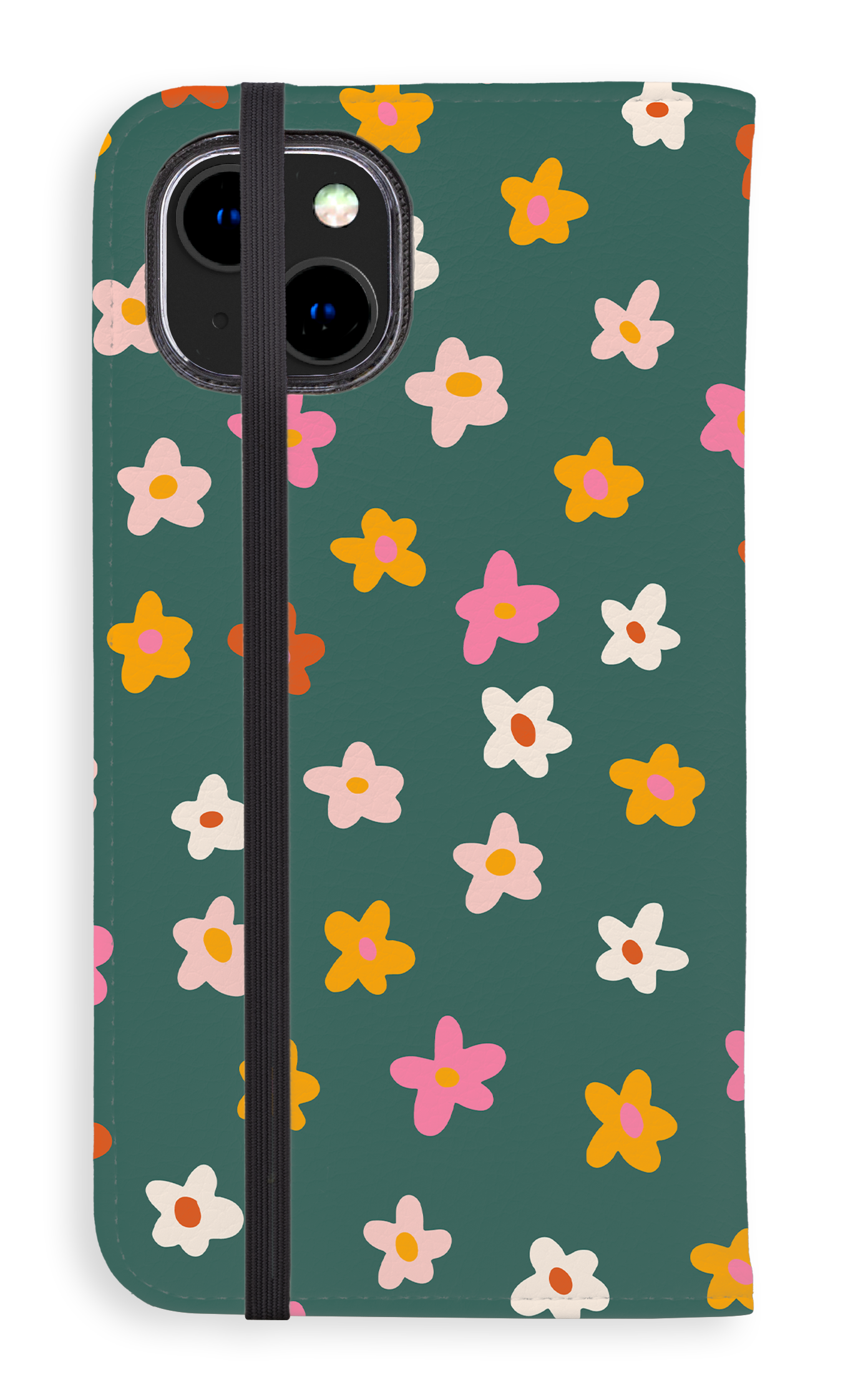 Folio Case iPhone 14 Plus Rosie - Folio Case -