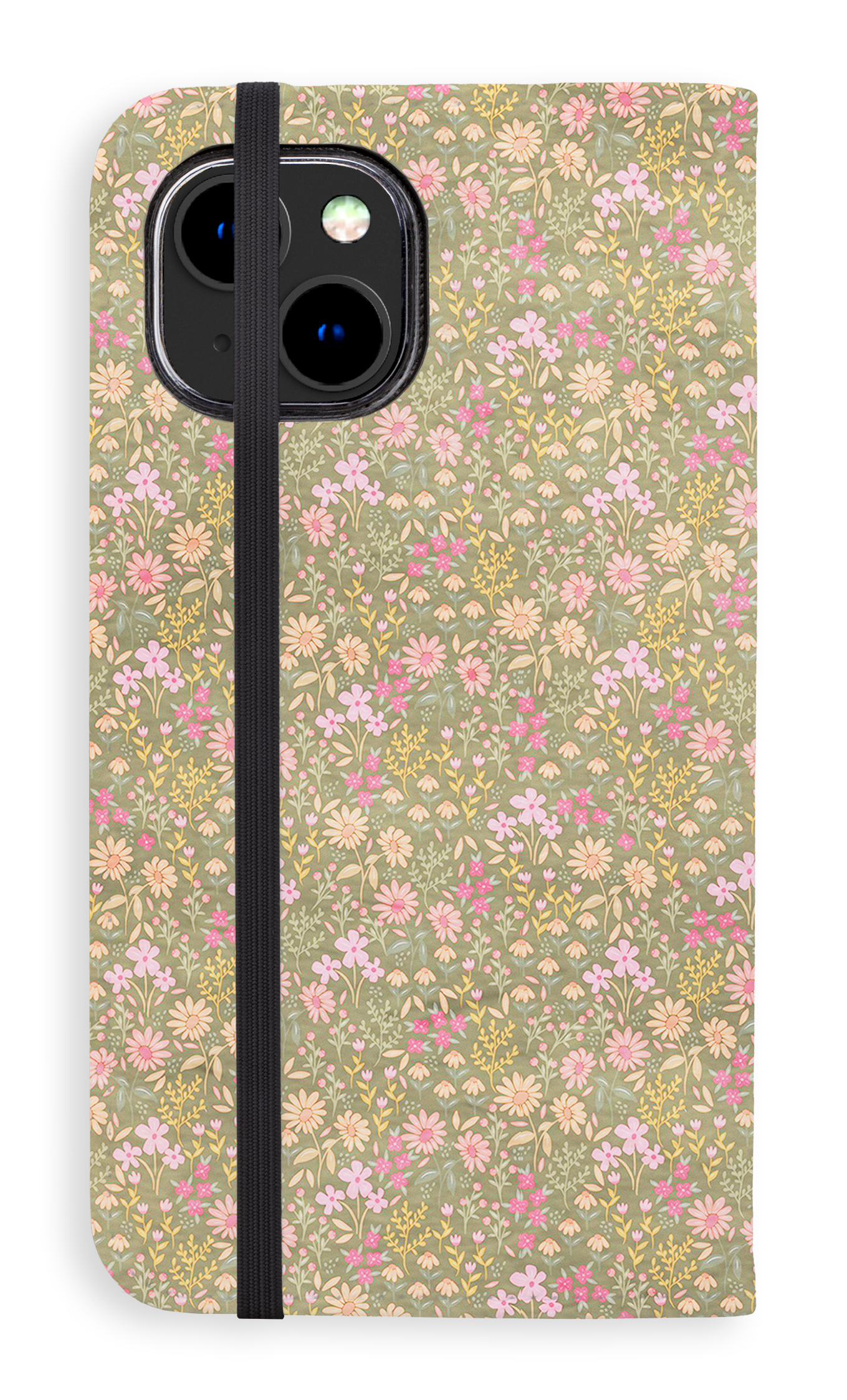 Folio Case iPhone 14 Prairie Folio Case -