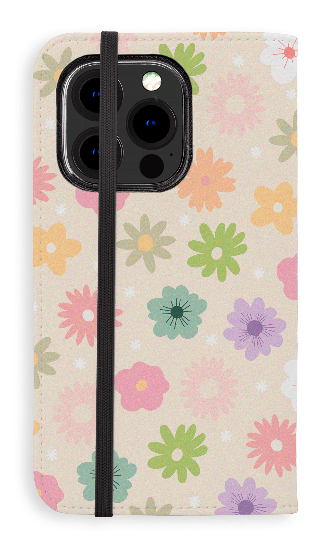 Folio Case iPhone 14 Pro Adore Small - Folio Case -