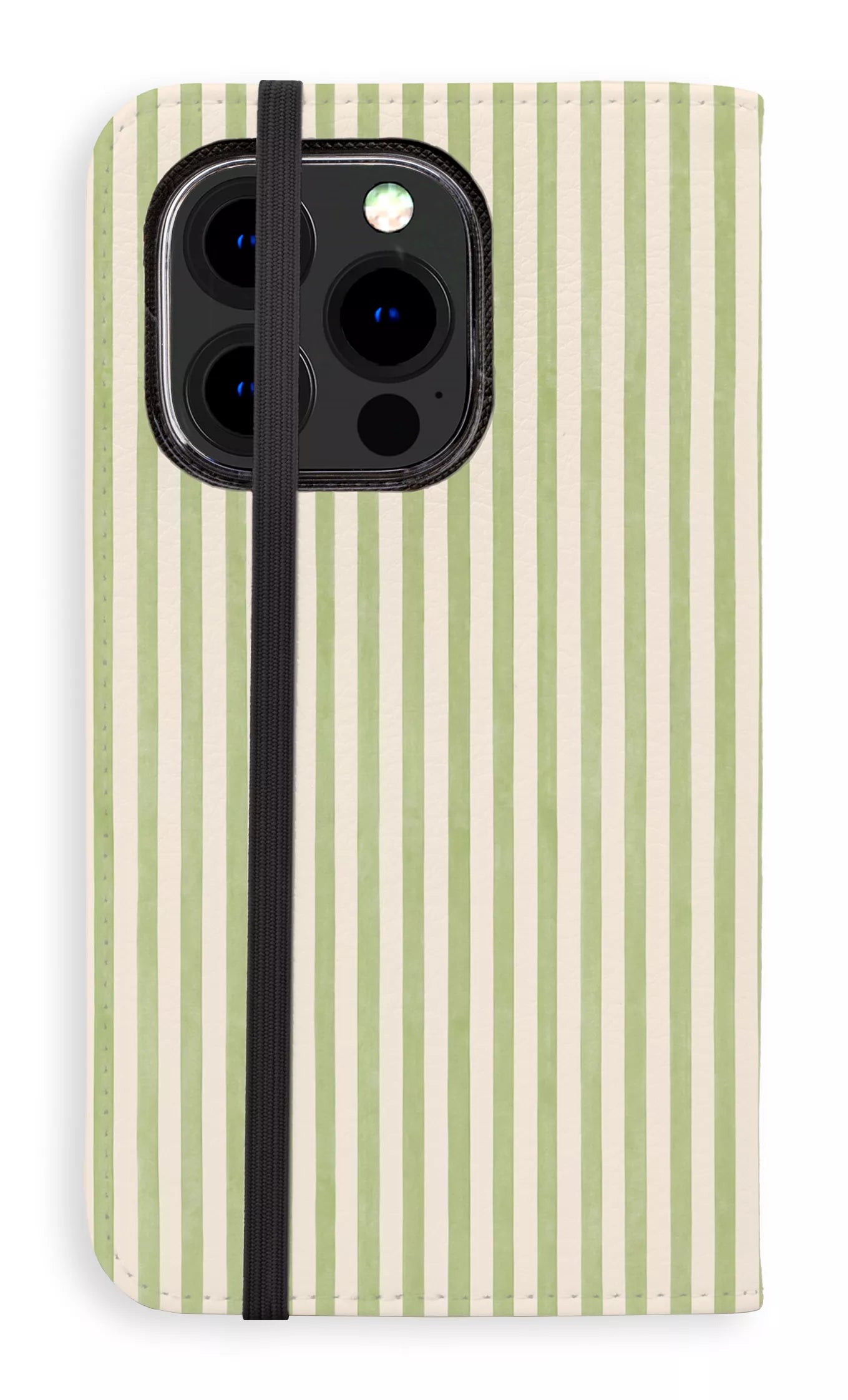 Folio Case iPhone 14 Pro Ciao Bella Green Folio Case -
