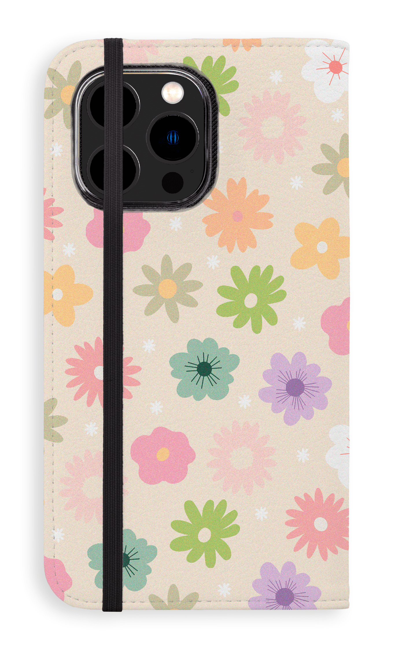 Folio Case iPhone 14 Pro Max Adore Small - Folio Case -