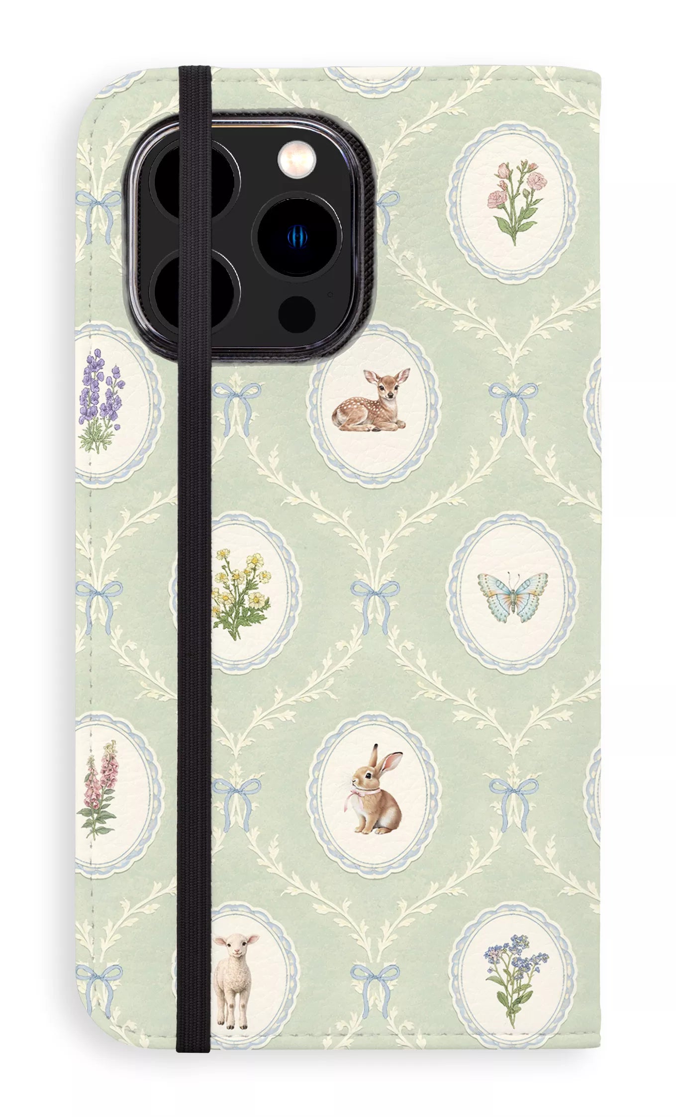 Folio Case iPhone 14 Pro Max Lullaby Folio Case -