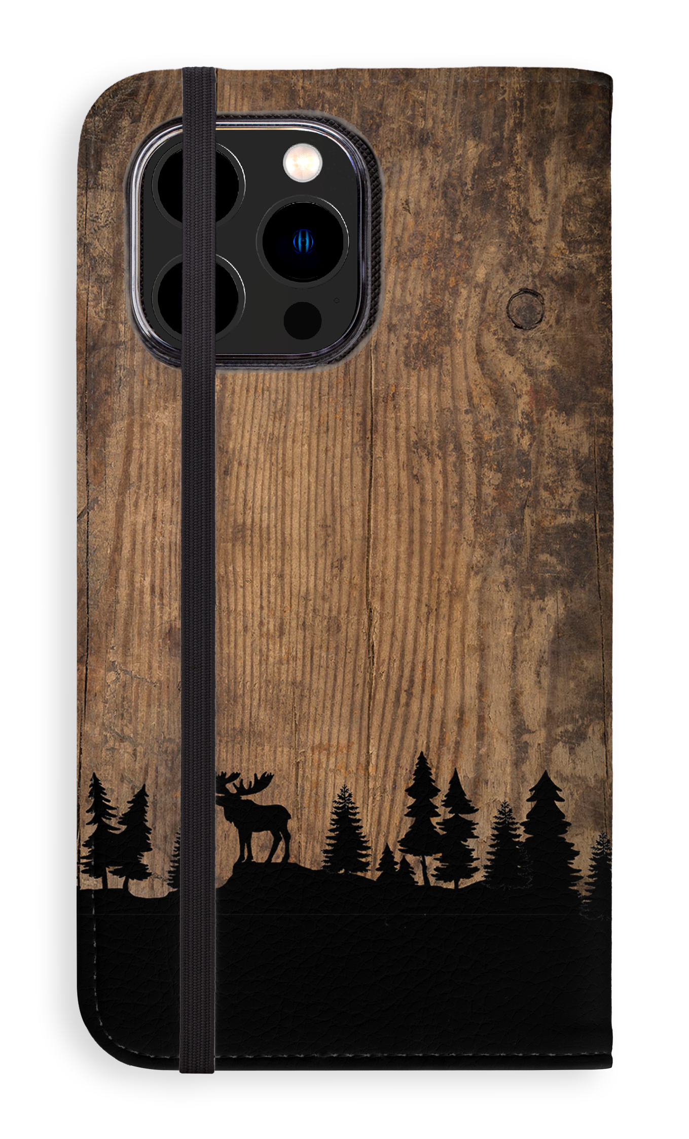 Folio Case iPhone 14 Pro Max The Moose - Folio Case -