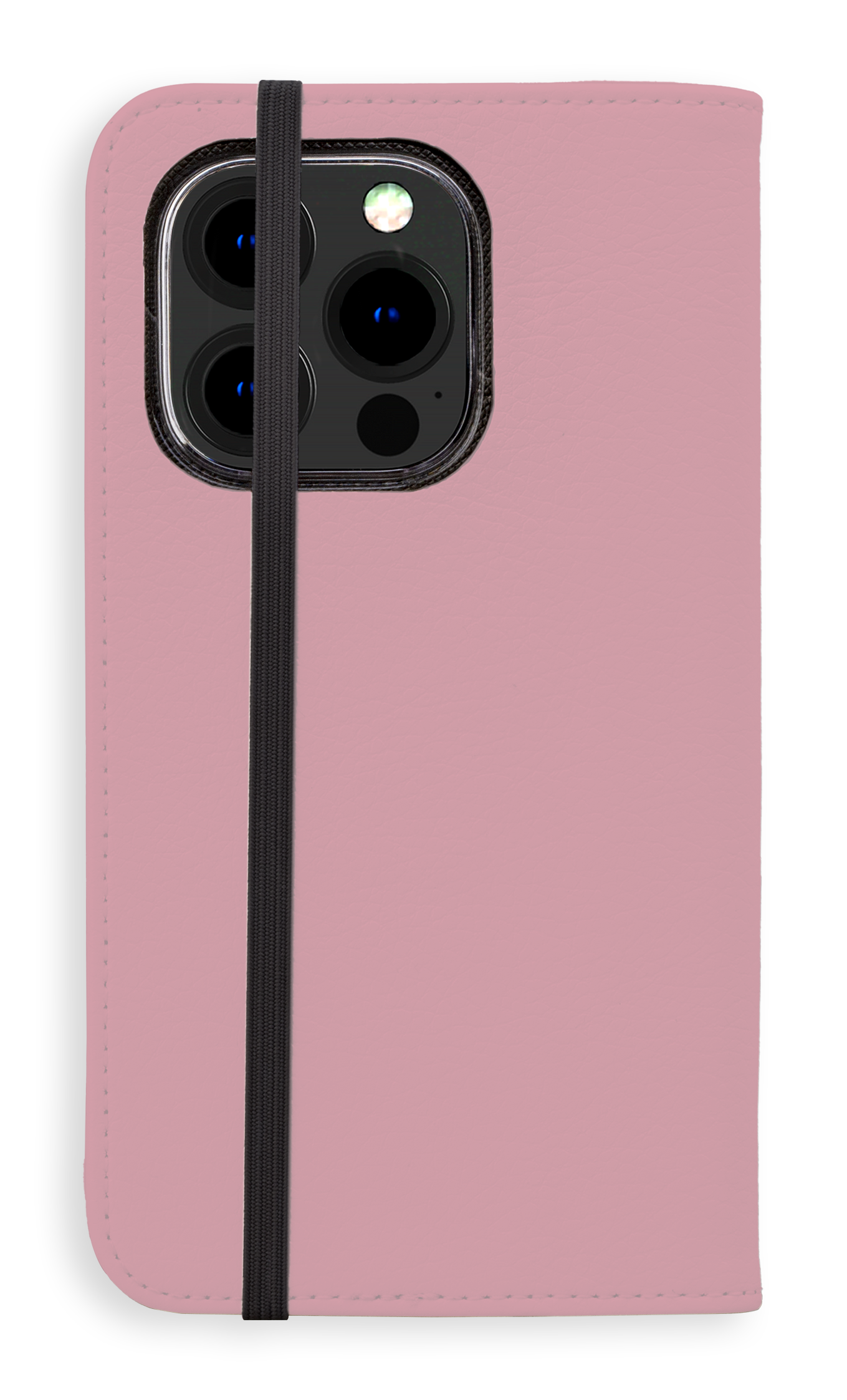 Folio Case iPhone 14 Pro Peony - Folio Case -
