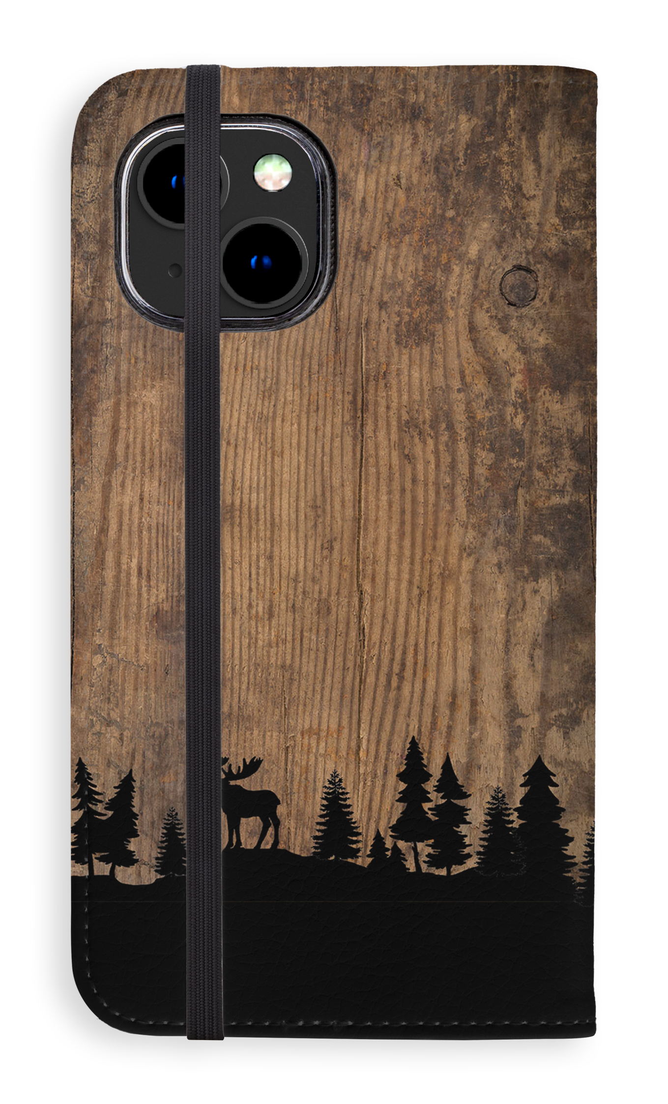 Folio Case iPhone 14 The Moose - Folio Case -