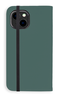 Folio Case iPhone 15 Leaf - Folio Case -