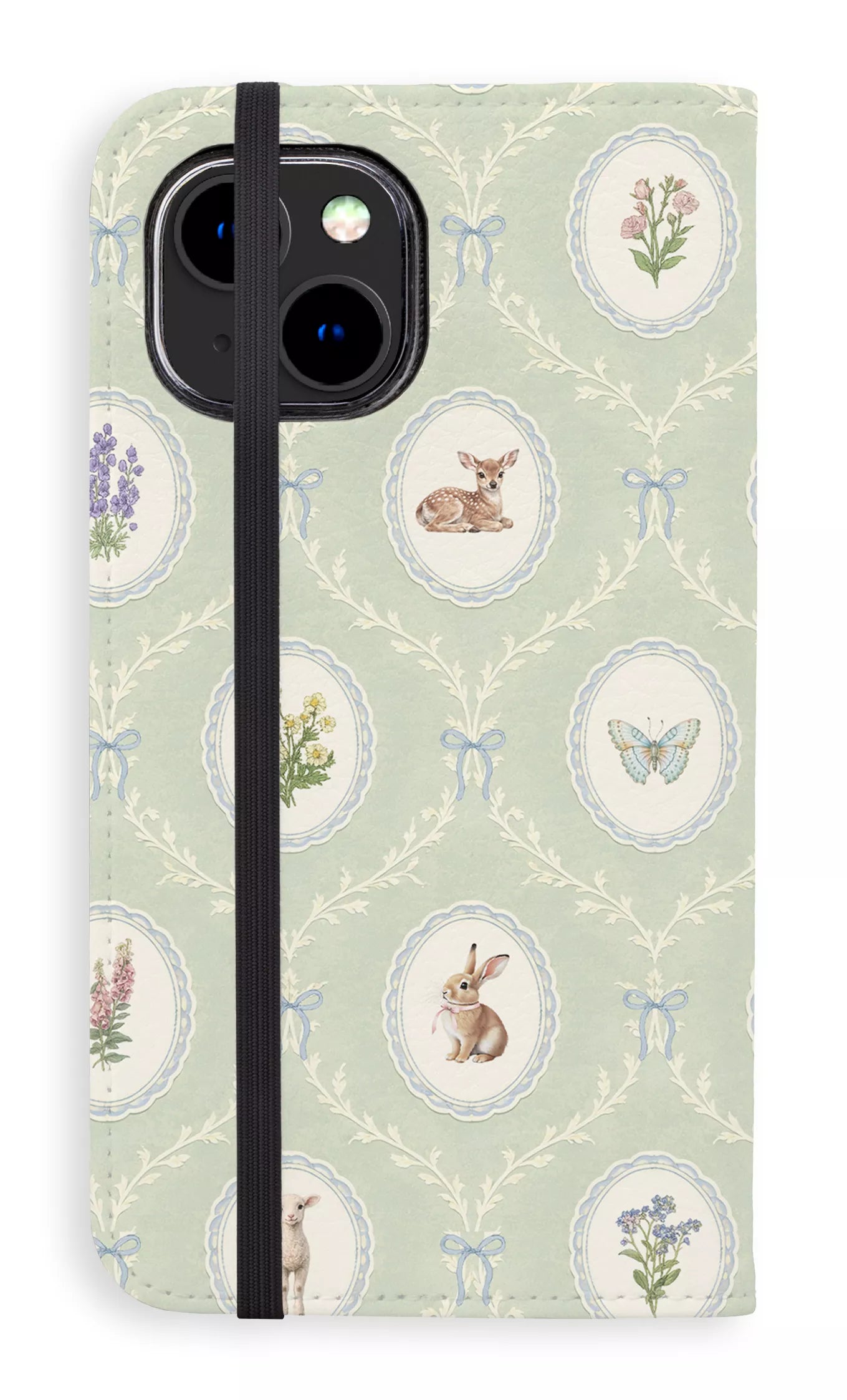 Folio Case iPhone 15 Lullaby Folio Case -