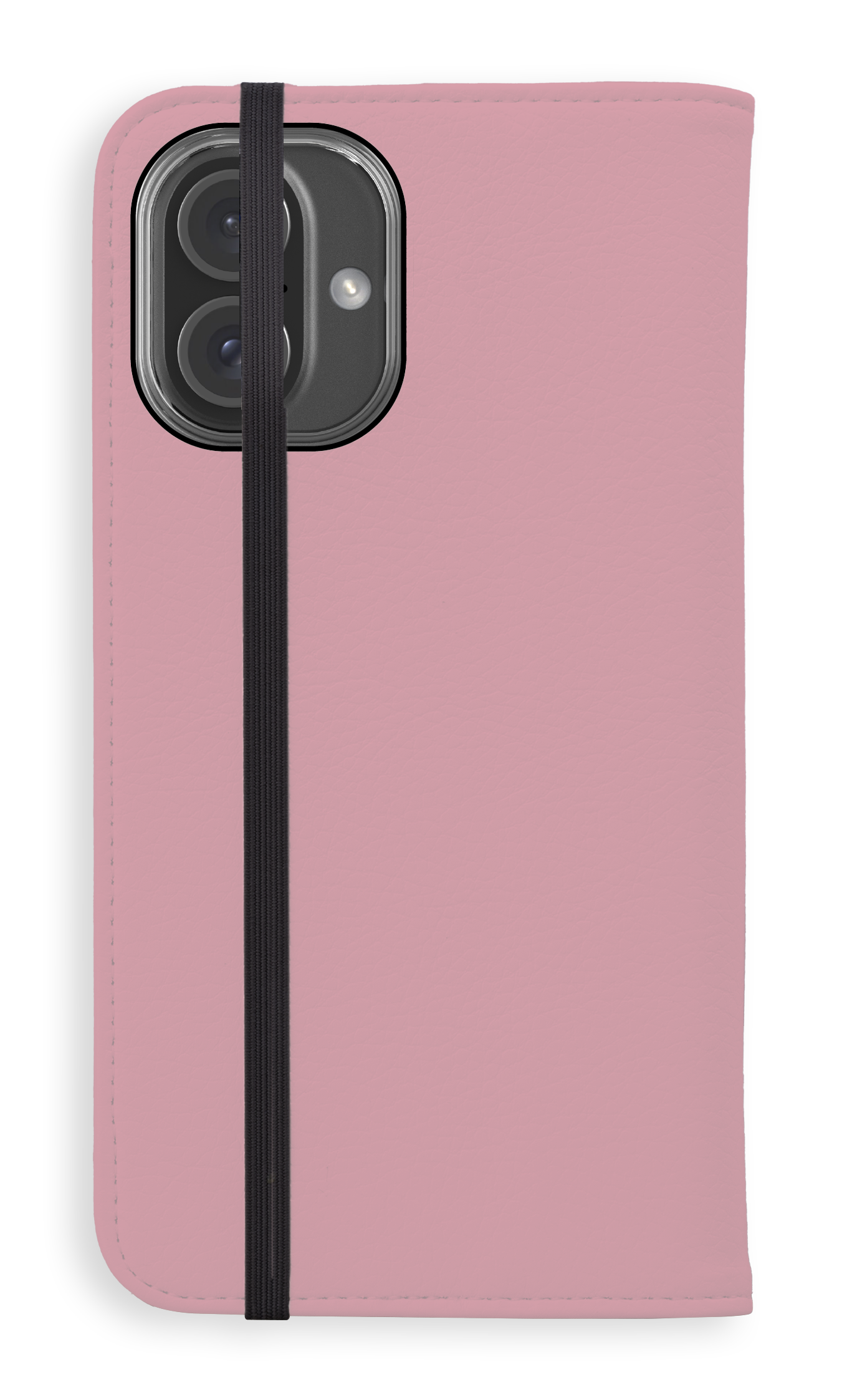 Folio Case iPhone 15 Plus Peony - Folio Case -
