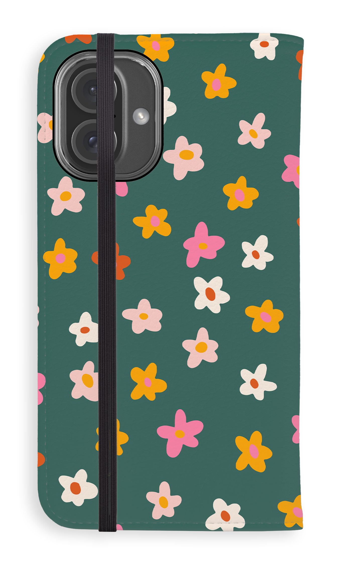 Folio Case iPhone 15 Plus Rosie - Folio Case -