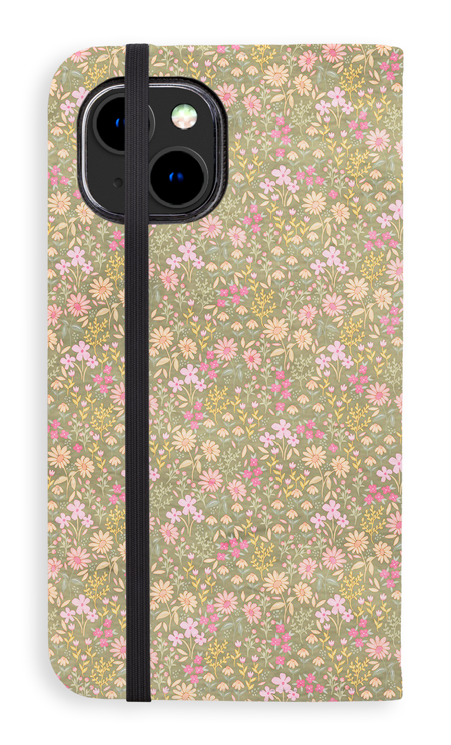 Folio Case iPhone 15 Prairie Folio Case -