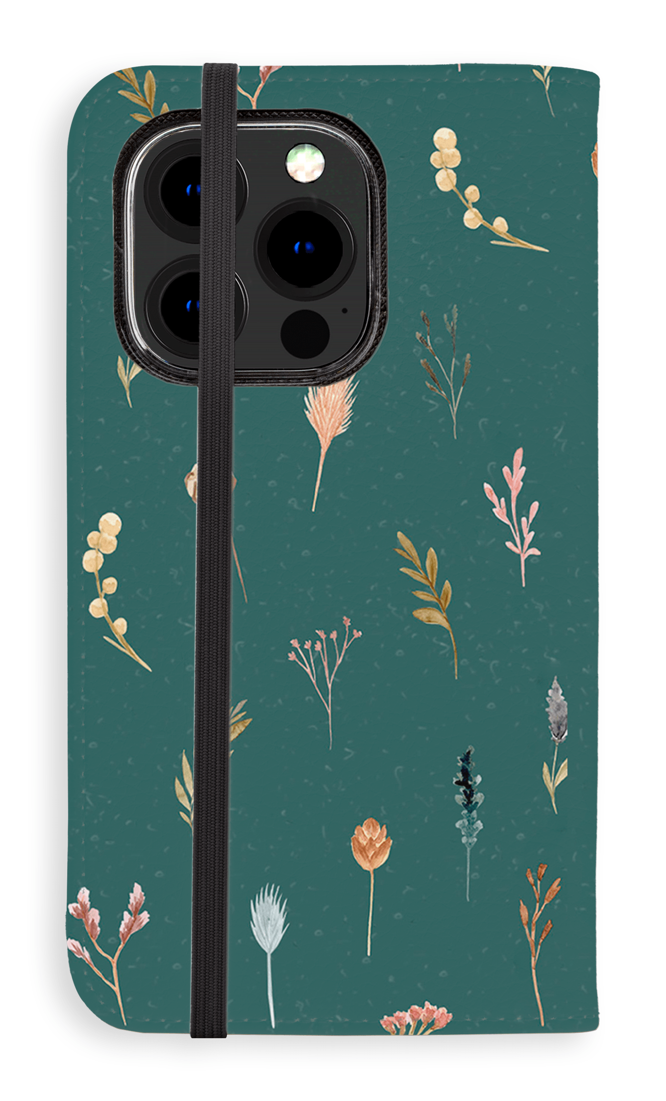 Folio Case iPhone 15 Pro Breezy - Folio Case -