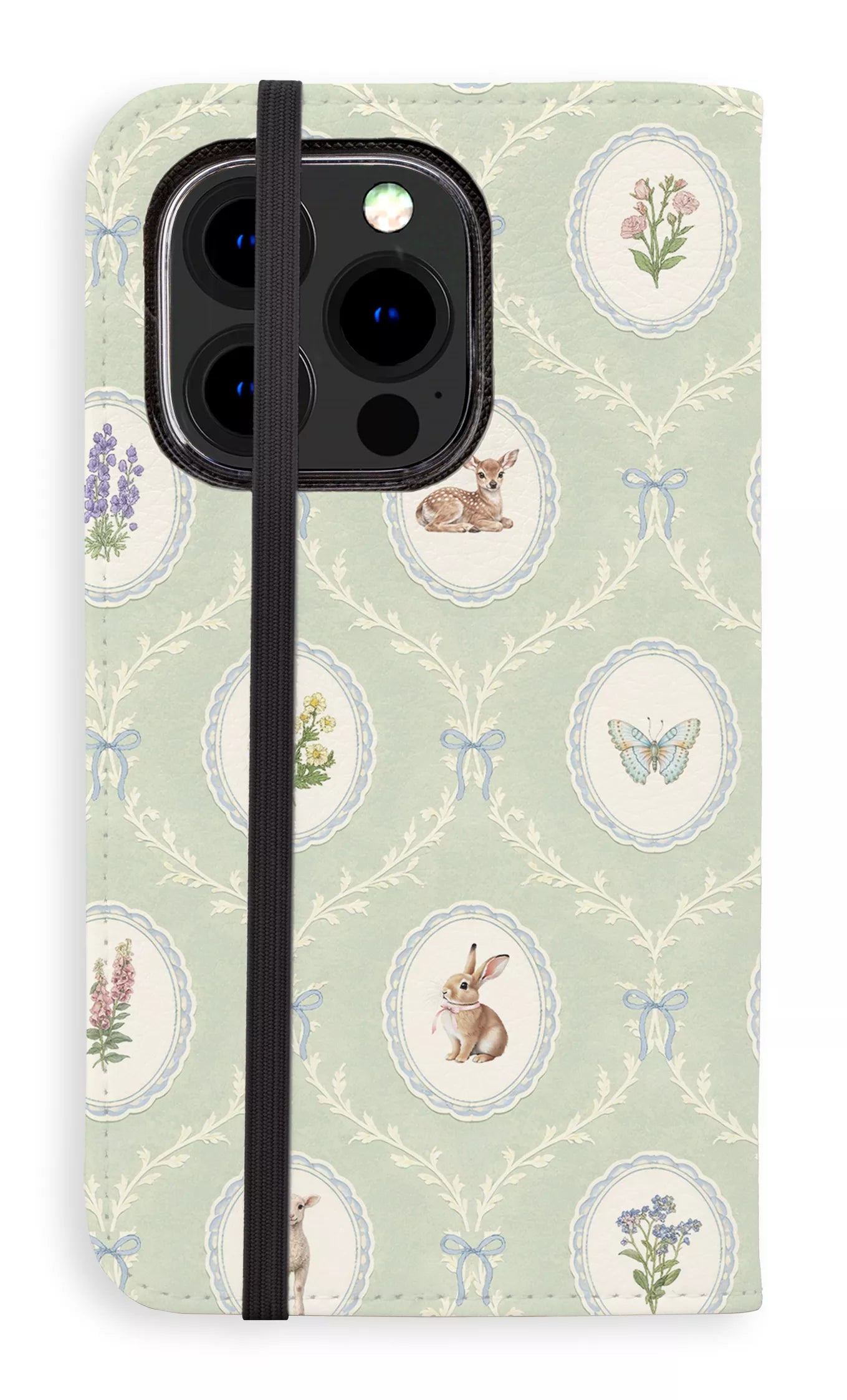 Folio Case iPhone 15 Pro Lullaby Folio Case -