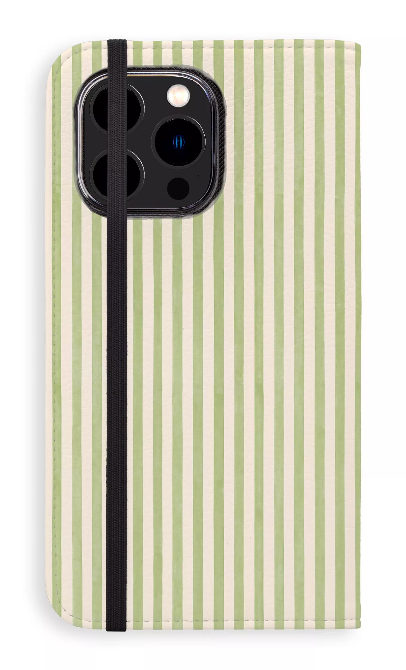 Folio Case iPhone 15 Pro Max Ciao Bella Green Folio Case -