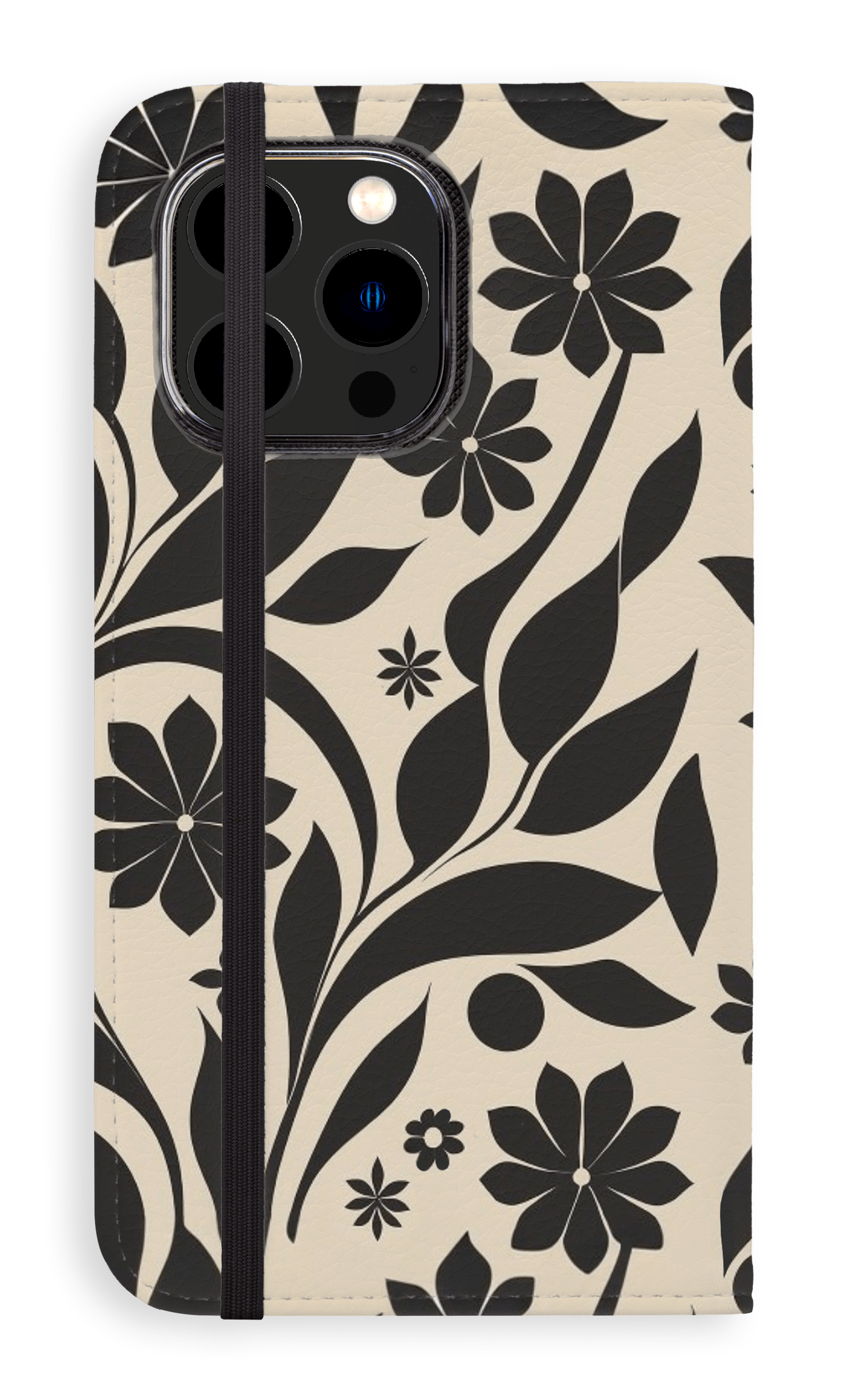 Folio Case iPhone 15 Pro Max Delicate - Folio Case -