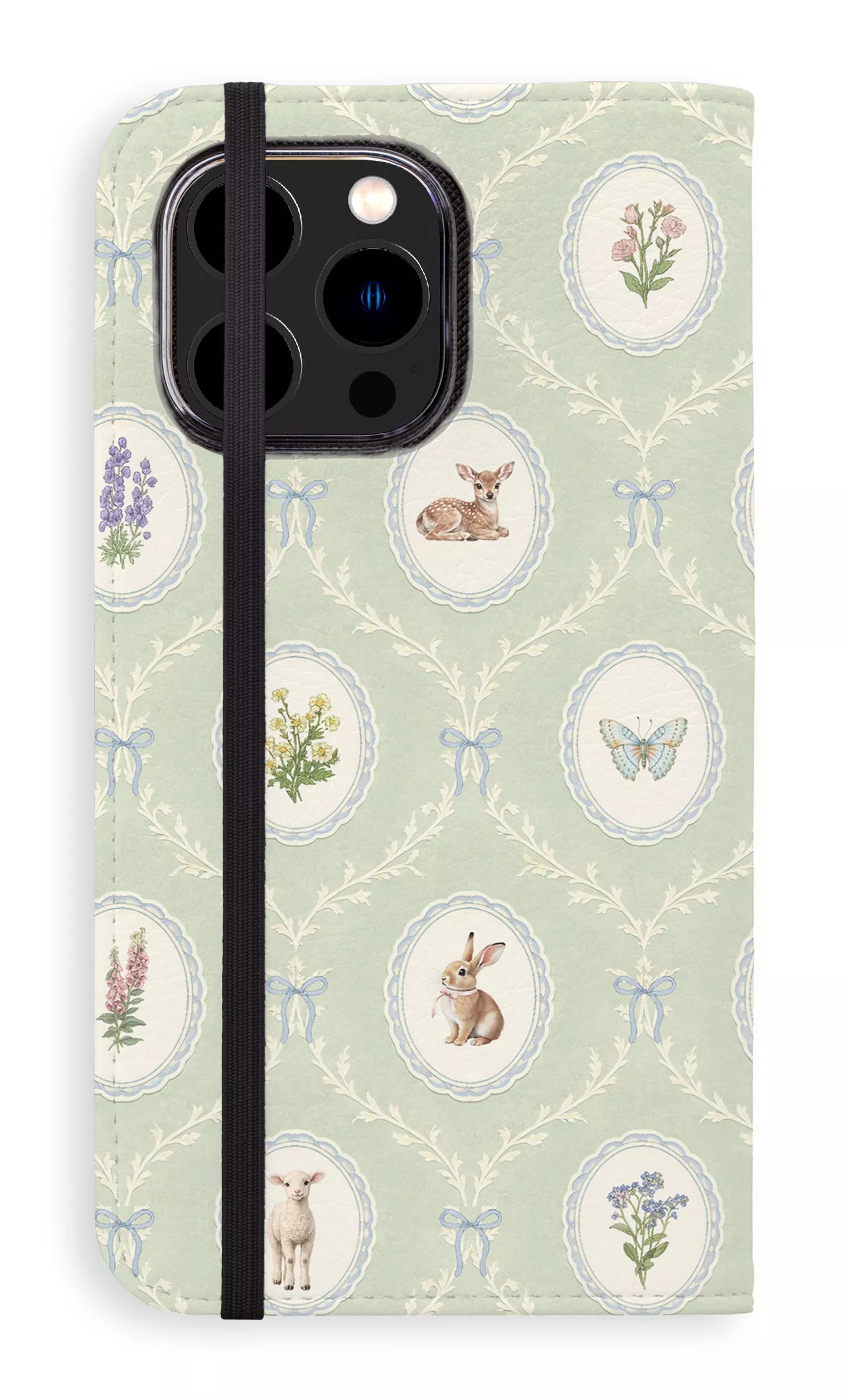 Folio Case iPhone 15 Pro Max Lullaby Folio Case -