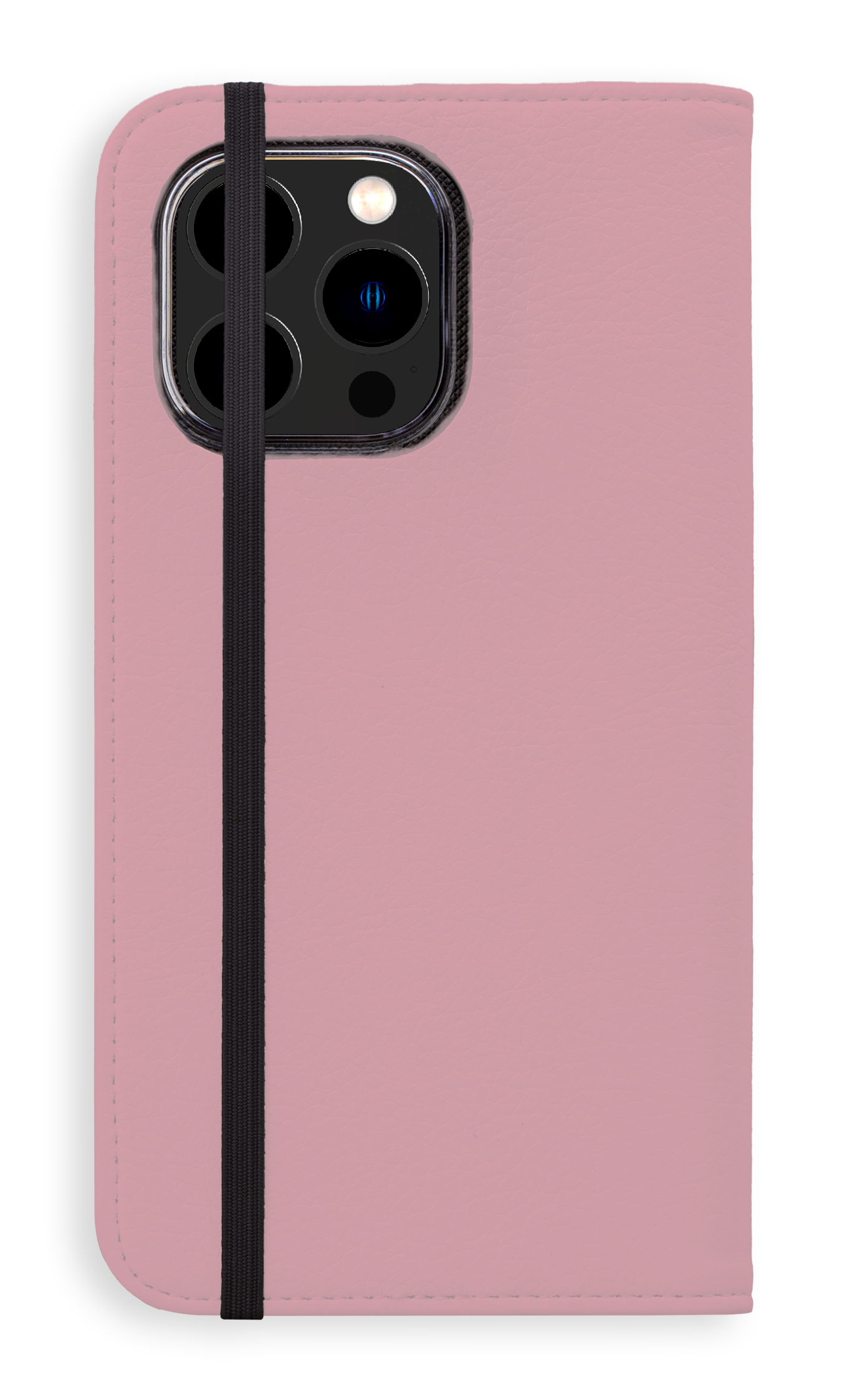 Folio Case iPhone 15 Pro Max Peony - Folio Case -