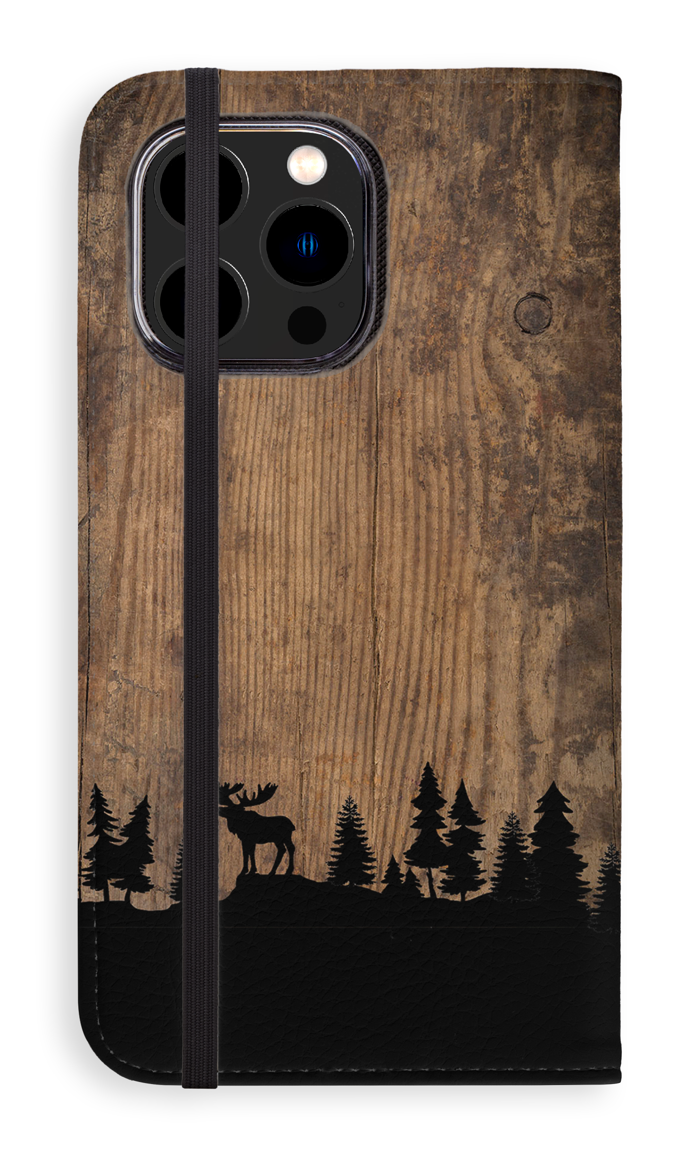 Folio Case iPhone 15 Pro Max The Moose - Folio Case -