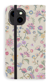 Folio Case iPhone 15 Secret Garden Folio Case -