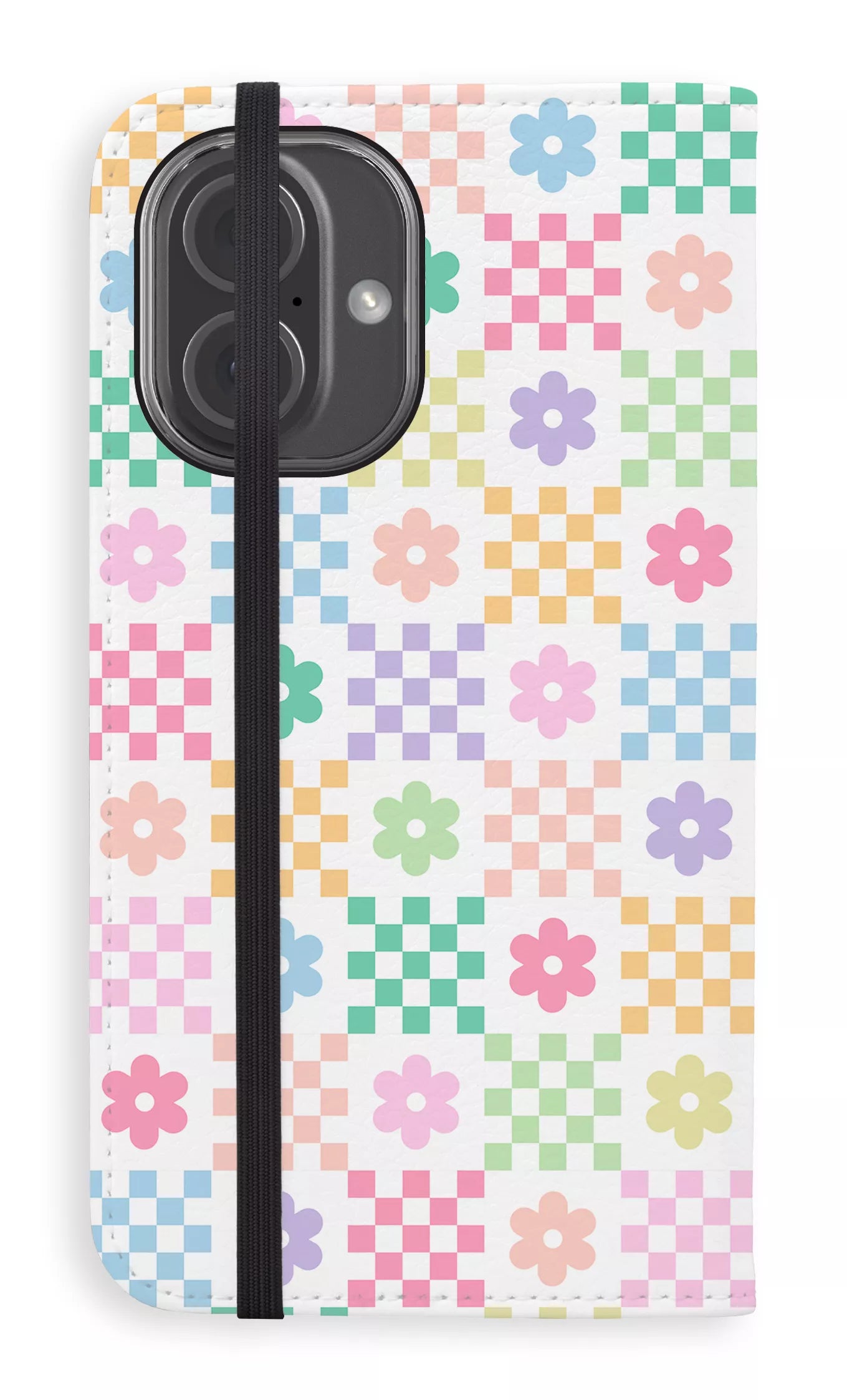 Folio Case iPhone 16 Bella Folio Case -