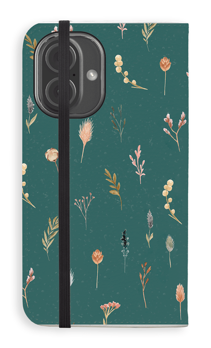 Folio Case iPhone 16 Breezy - Folio Case -