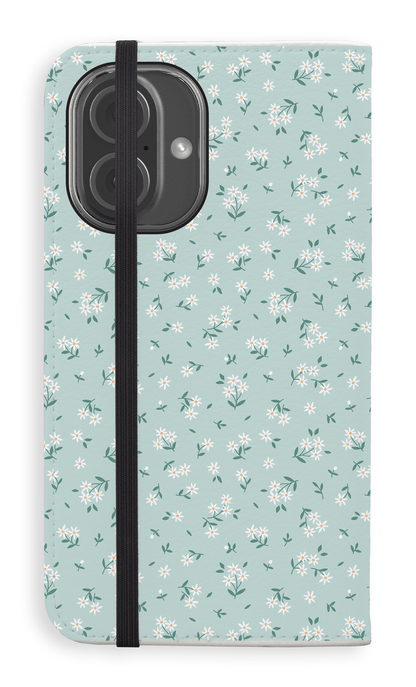 Folio Case iPhone 16 Bush - Folio Case -
