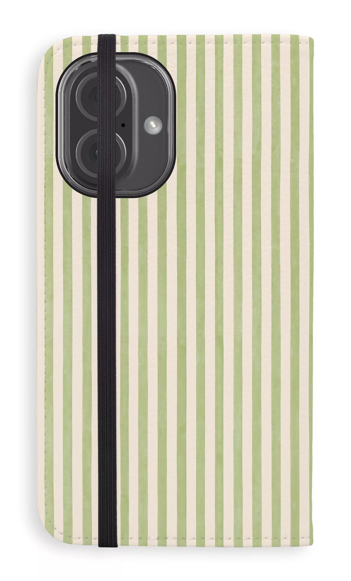 Folio Case iPhone 16 Ciao Bella Green Folio Case -