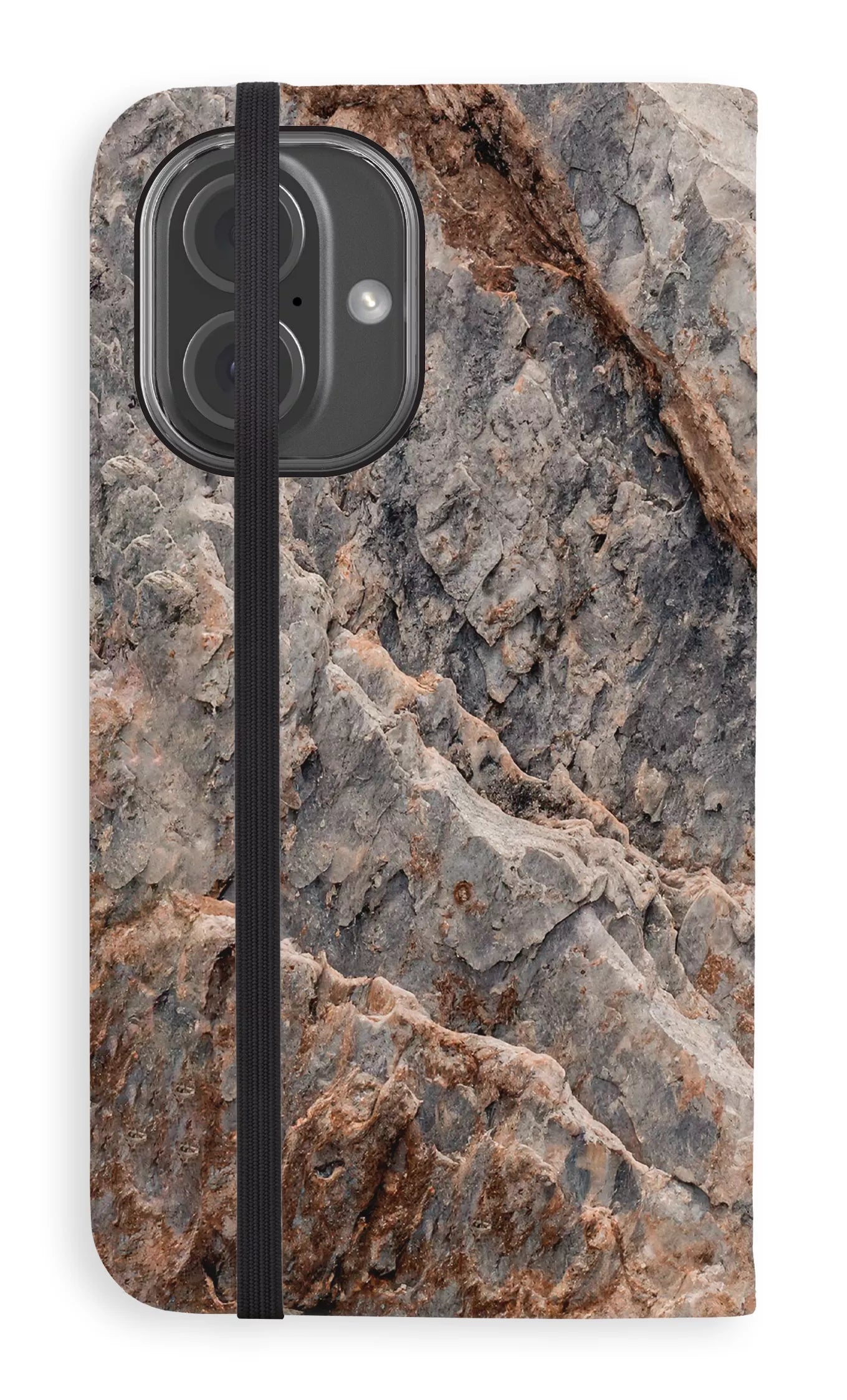 Folio Case iPhone 16 Fossil Fable Folio Case -