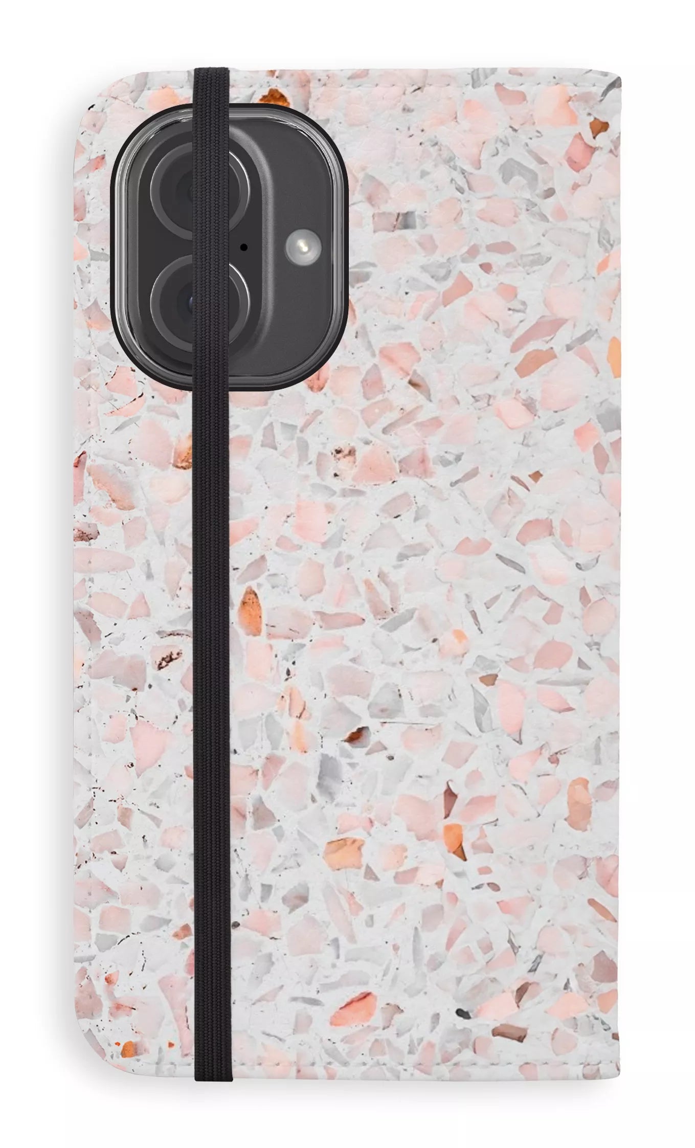 Folio Case iPhone 16 Frozen Stone Folio Case -