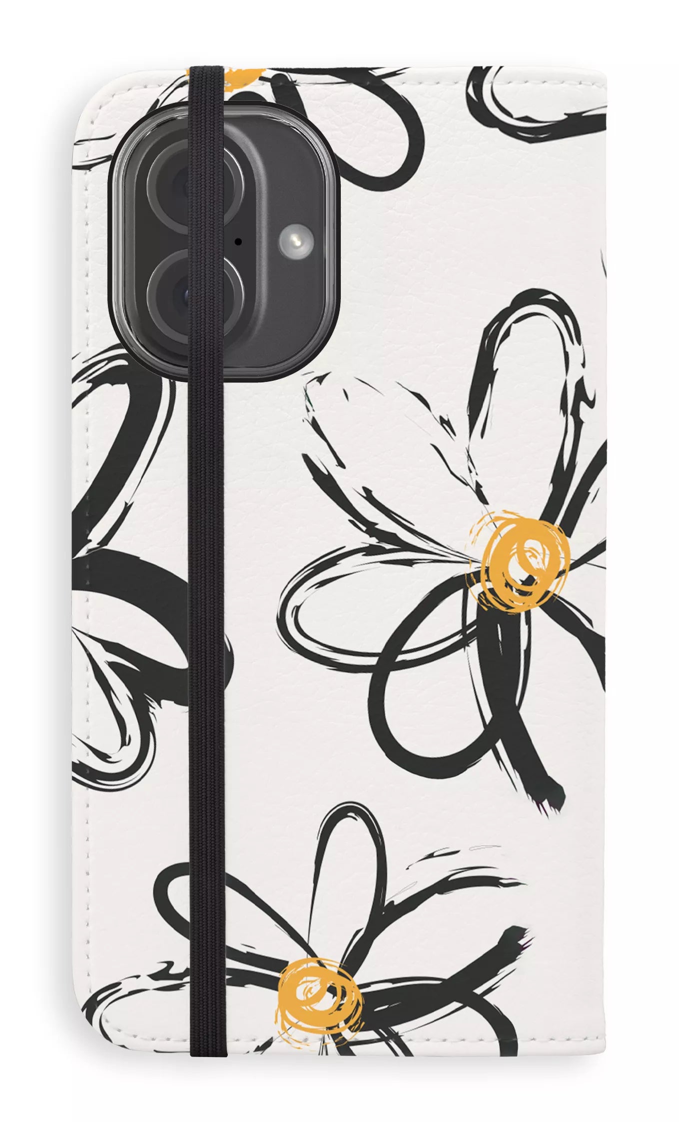 Folio Case iPhone 16 Give me flowers Folio Case -