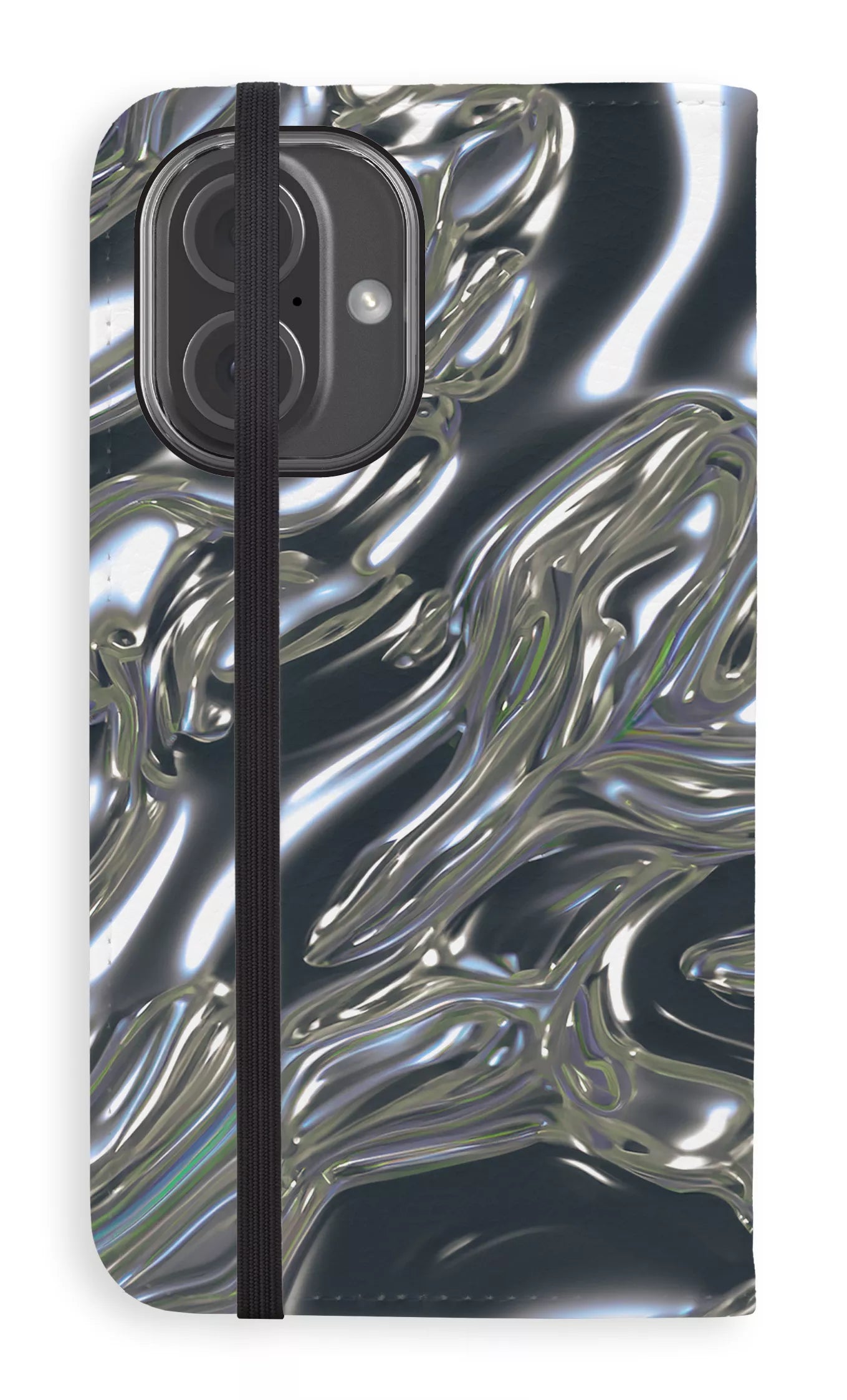 Folio Case iPhone 16 Holographic Horizon Folio Case -