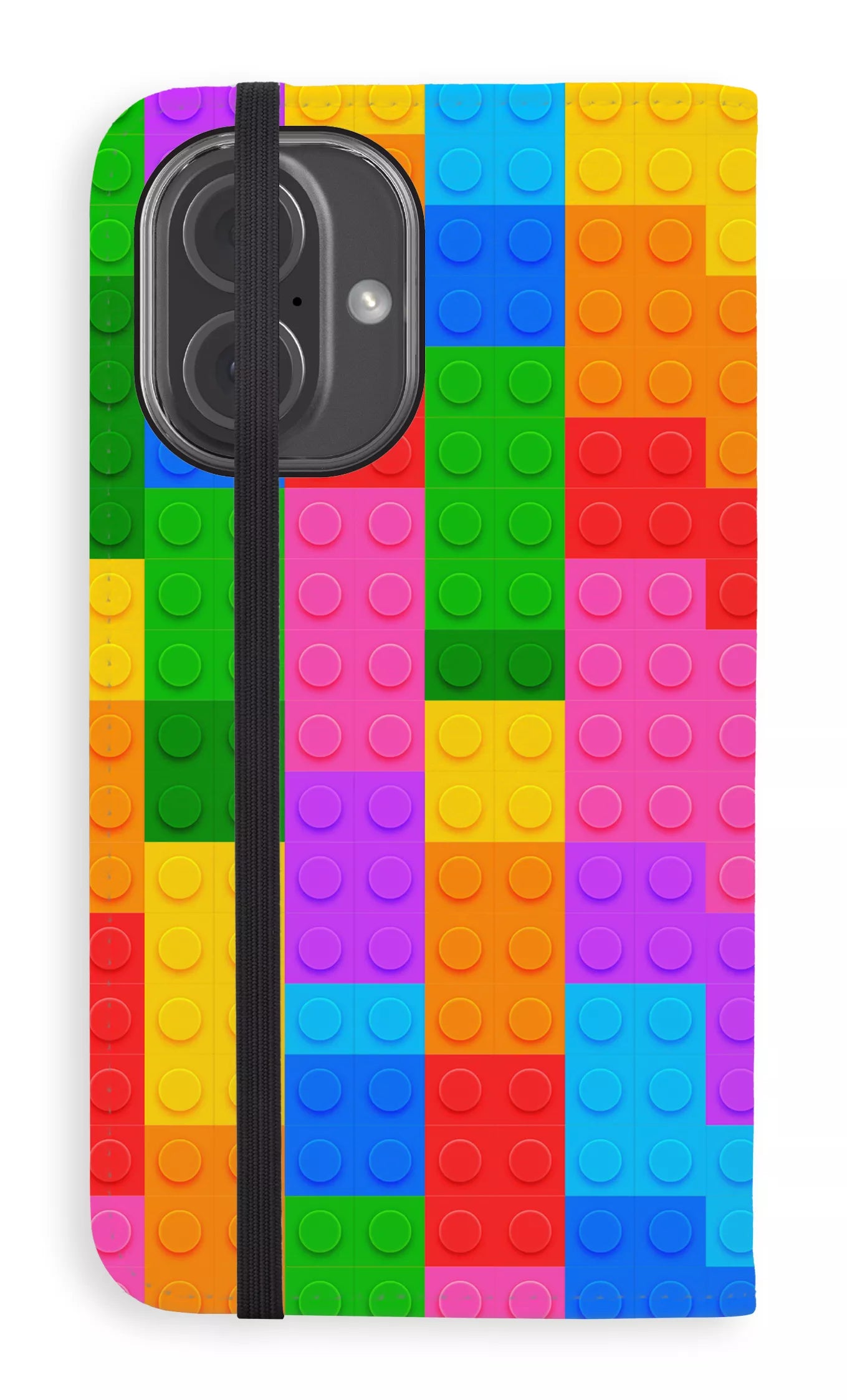 Folio Case iPhone 16 Lego world Folio Case -