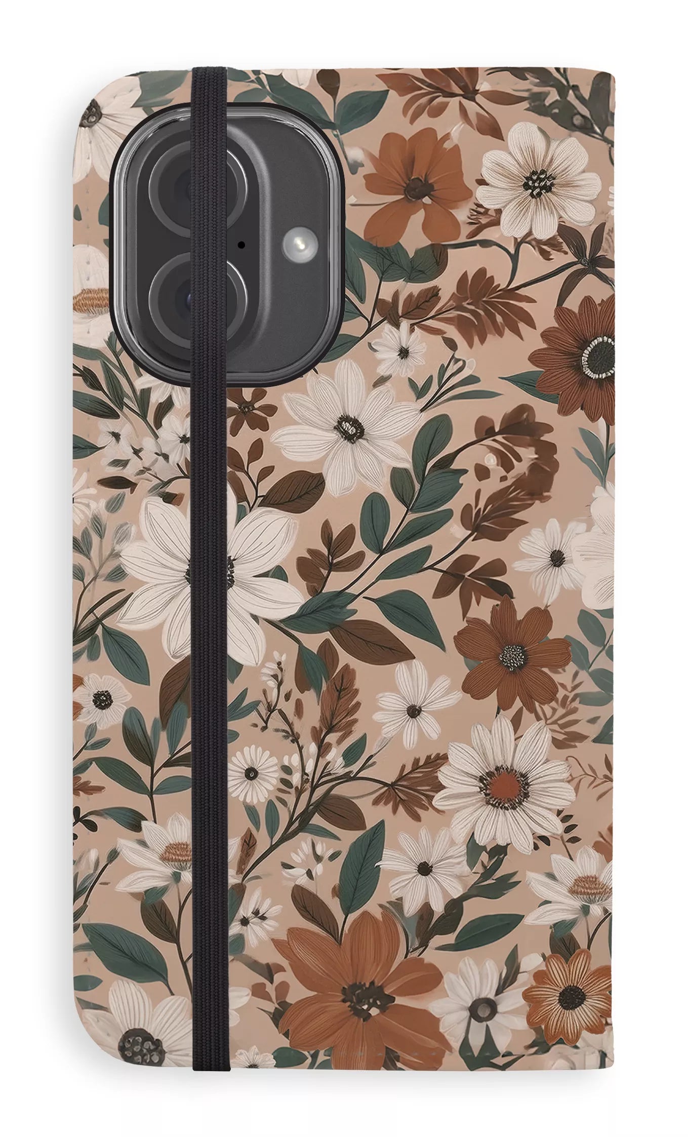 Folio Case iPhone 16 Lillian Folio Case -