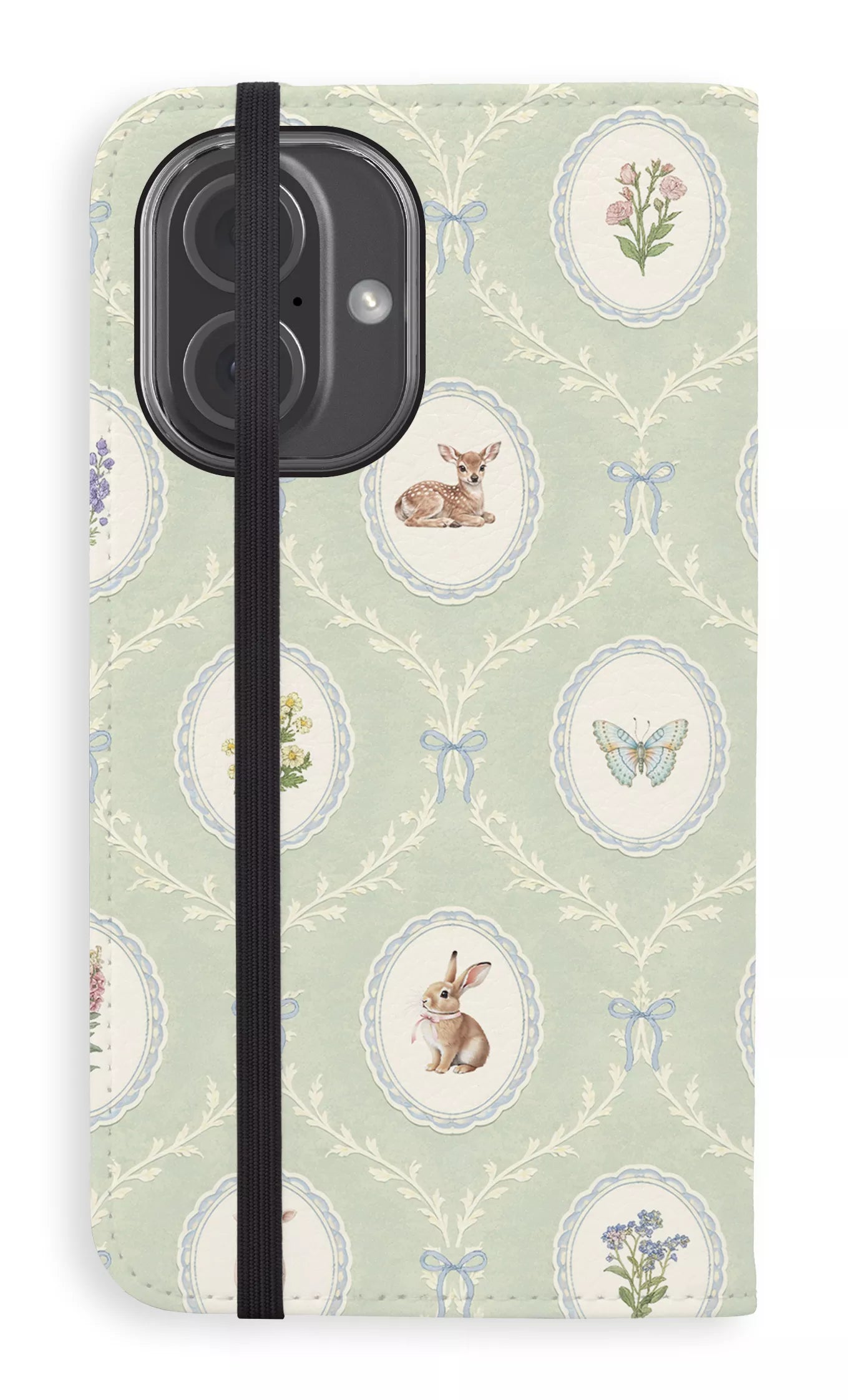Folio Case iPhone 16 Lullaby Folio Case -