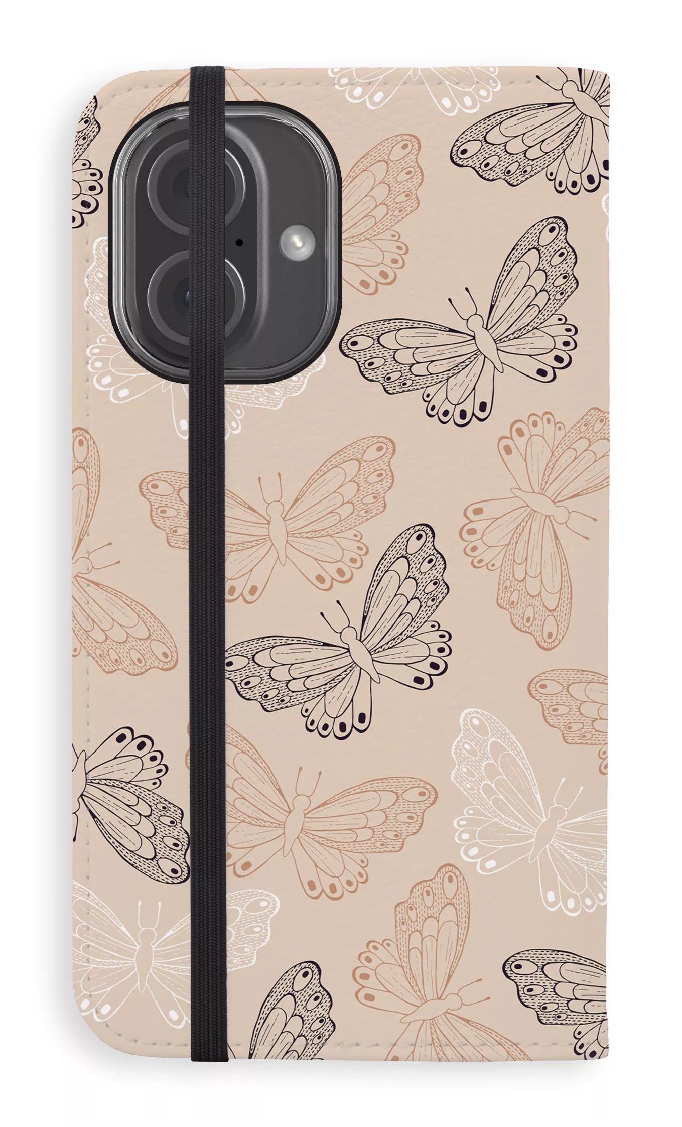 Folio Case iPhone 16 Mariposa Folio Case -