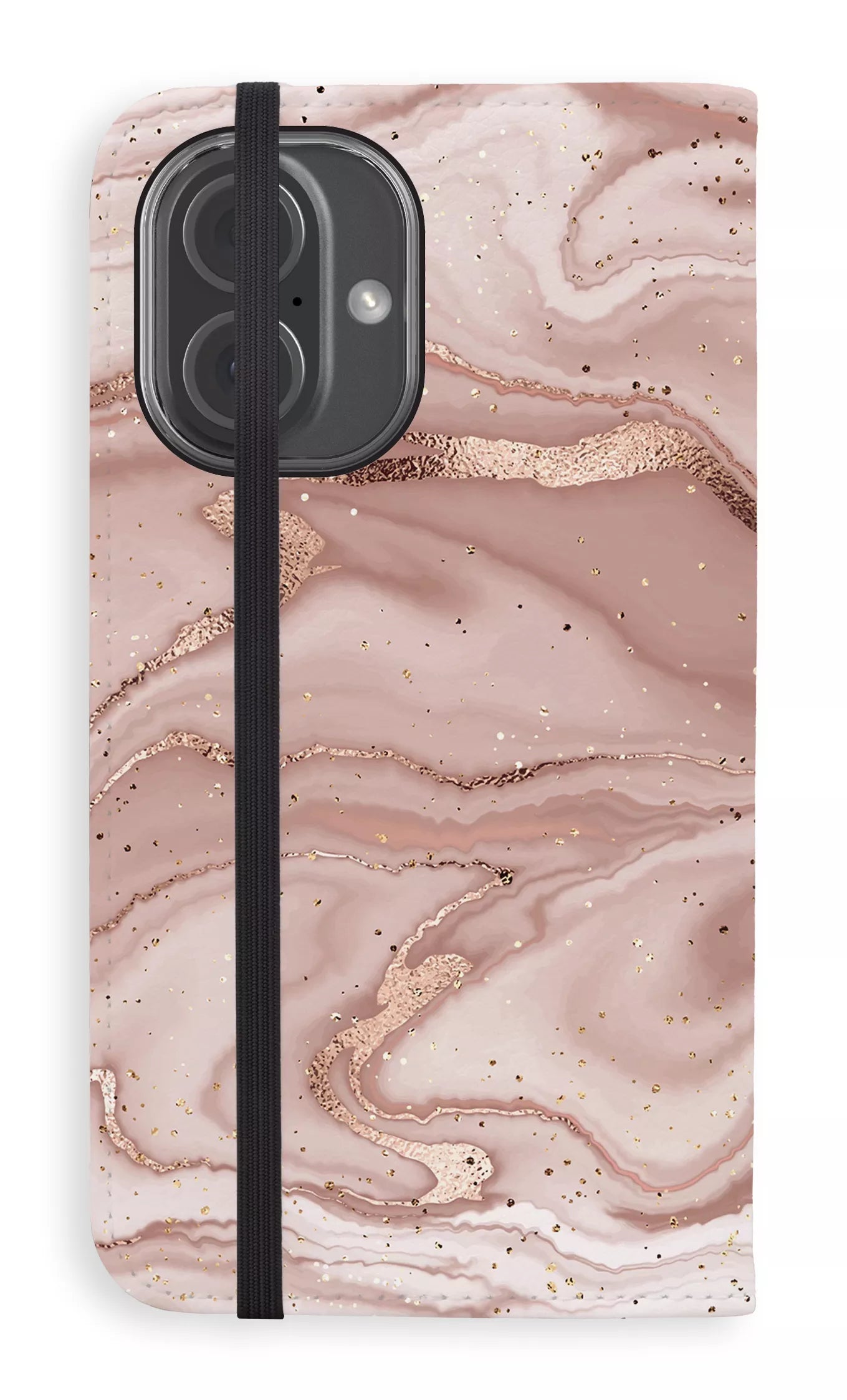 Folio Case iPhone 16 Midas Touch Folio Case -