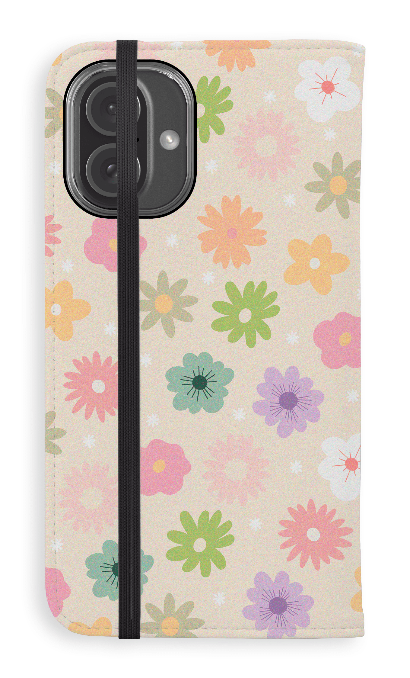 Folio Case iPhone 16 Plus Adore Small - Folio Case -