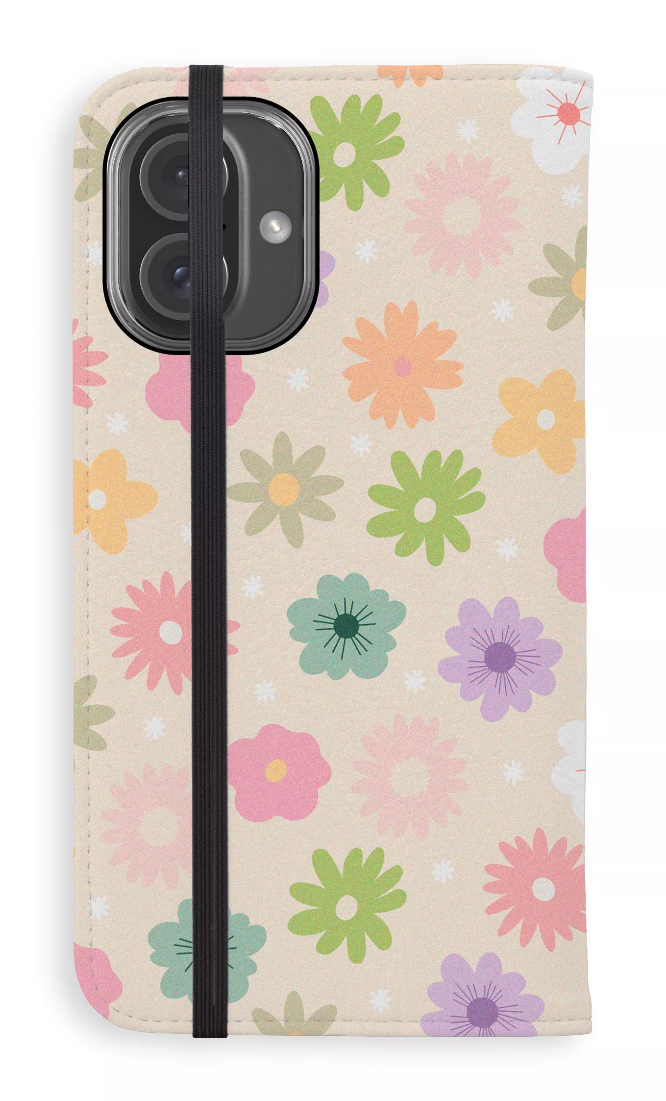 Folio Case iPhone 16 Plus Adore Small Folio Case -