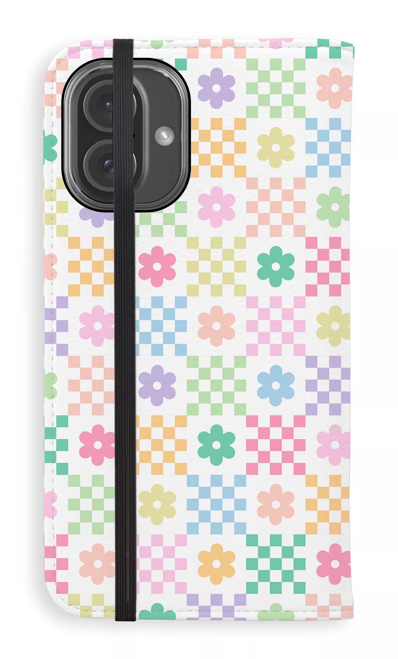 Folio Case iPhone 16 Plus Bella Folio Case -