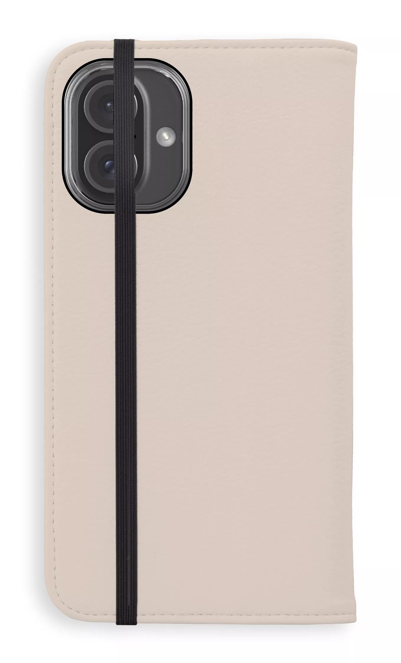 Folio Case iPhone 16 Plus Camel Folio Case -