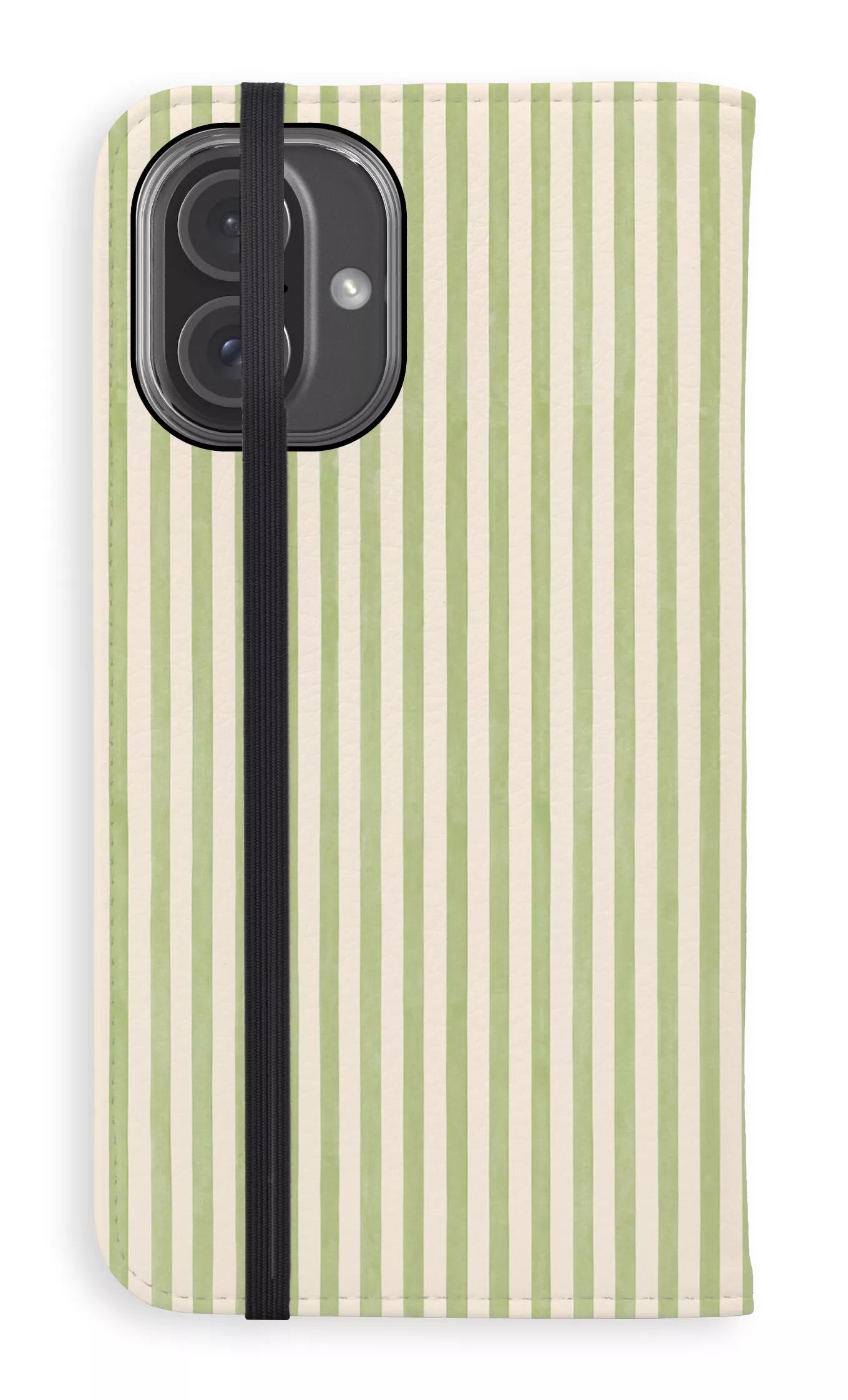 Folio Case iPhone 16 Plus Ciao Bella Green Folio Case -