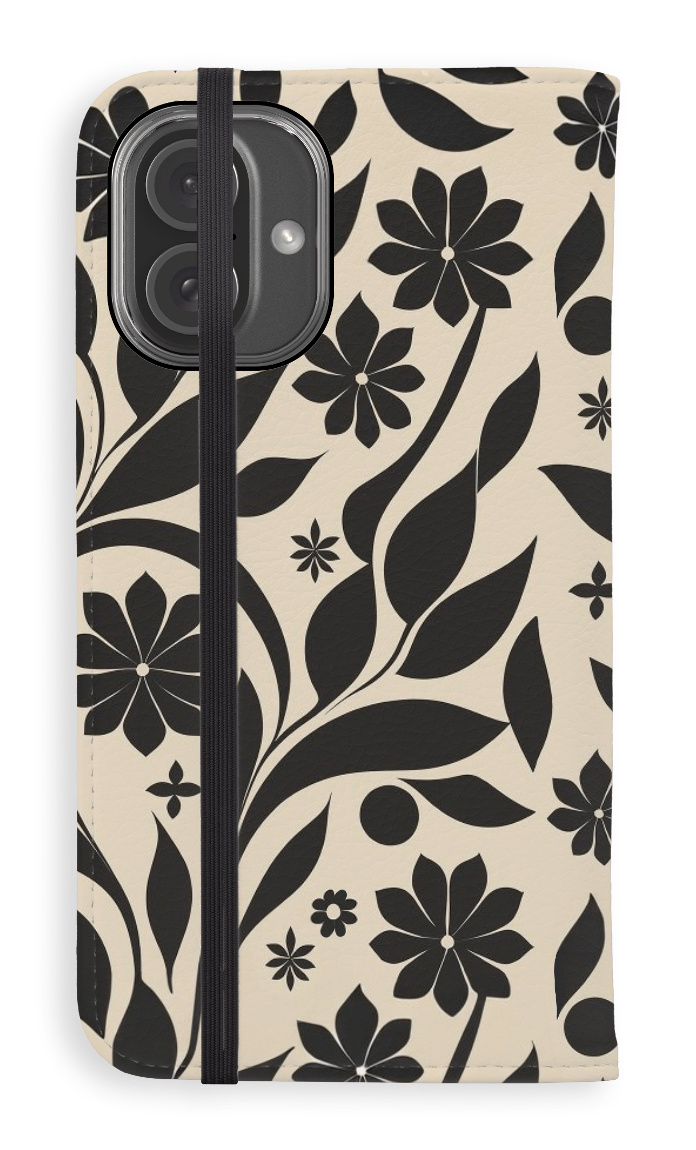 Folio Case iPhone 16 Plus Delicate - Folio Case -