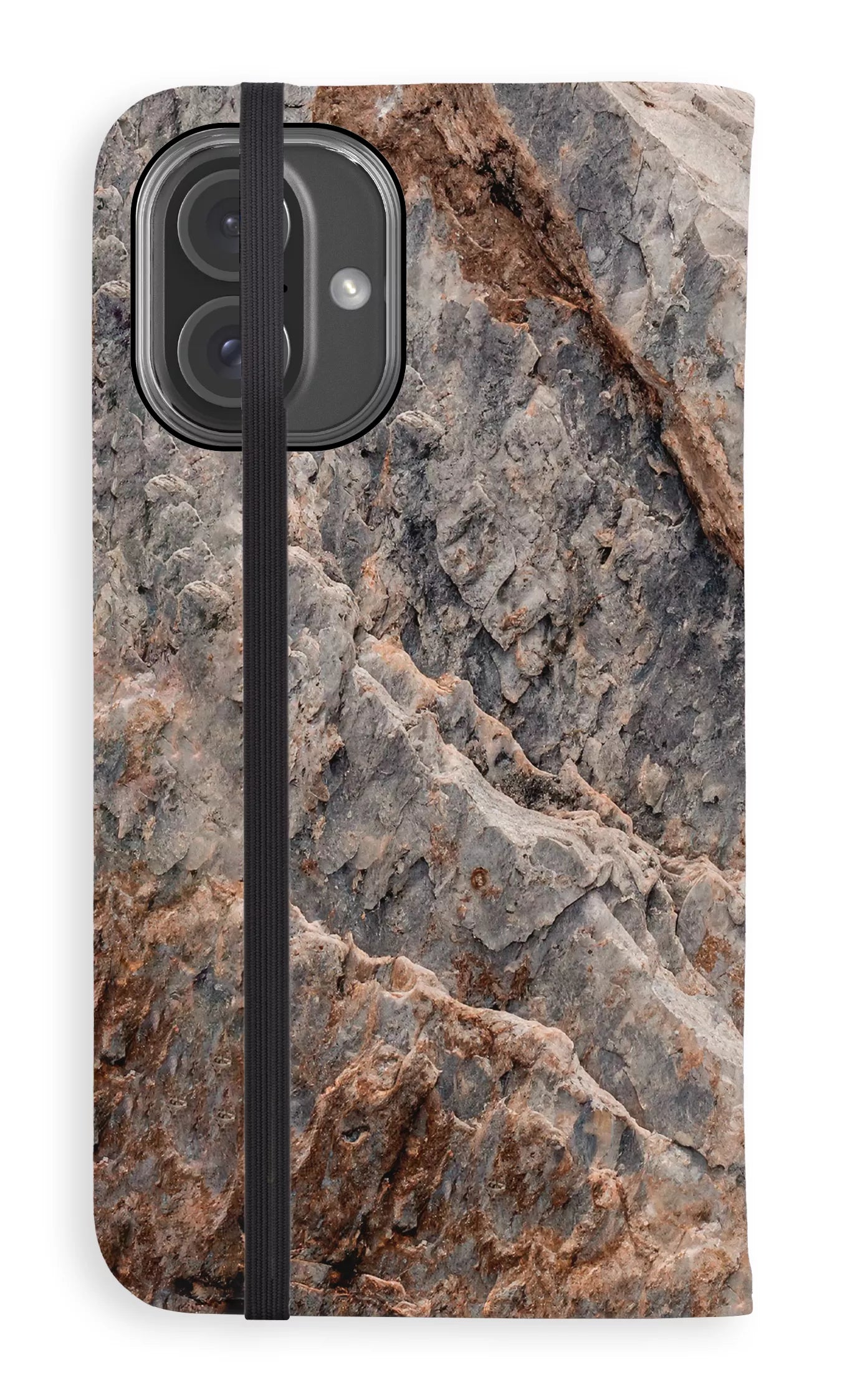 Folio Case iPhone 16 Plus Fossil Fable Folio Case -