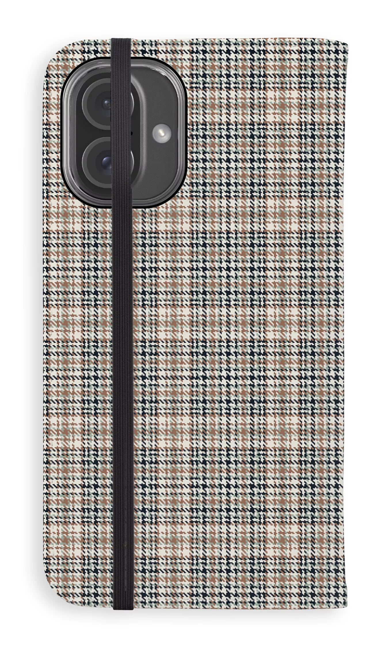 Folio Case iPhone 16 Plus Heritage Folio Case -