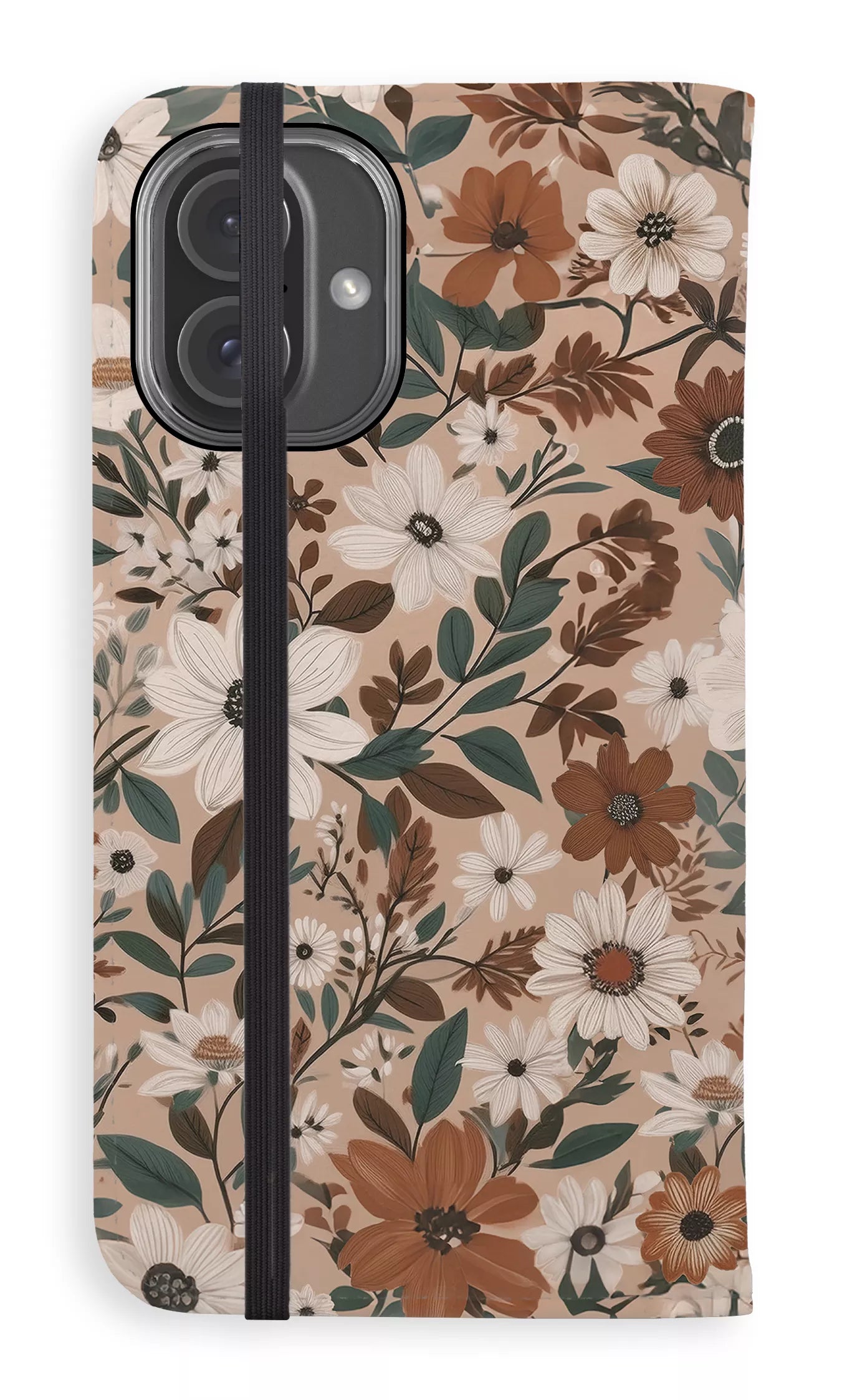 Folio Case iPhone 16 Plus Lillian Folio Case -