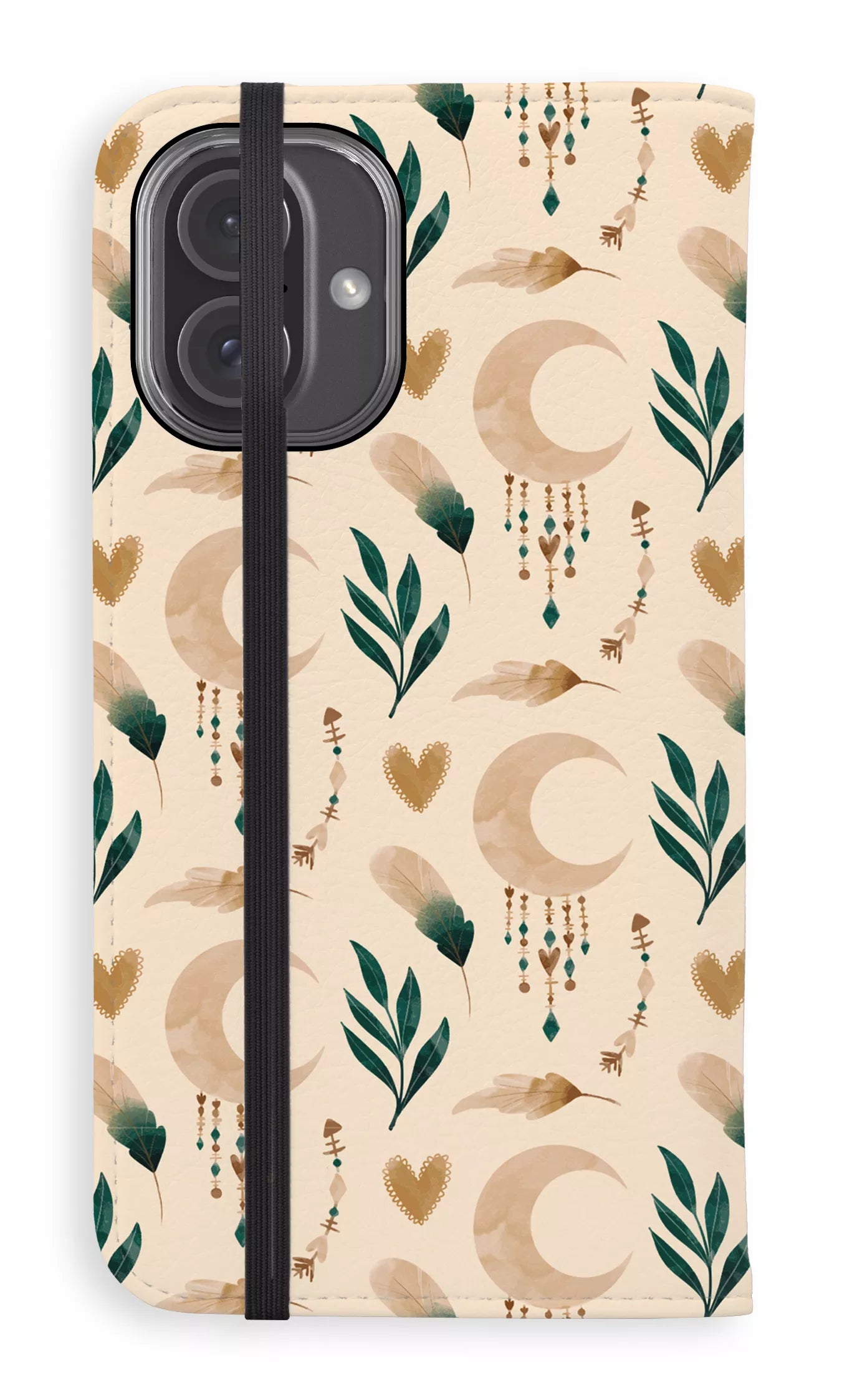 Folio Case iPhone 16 Plus Moonlight Folio Case -