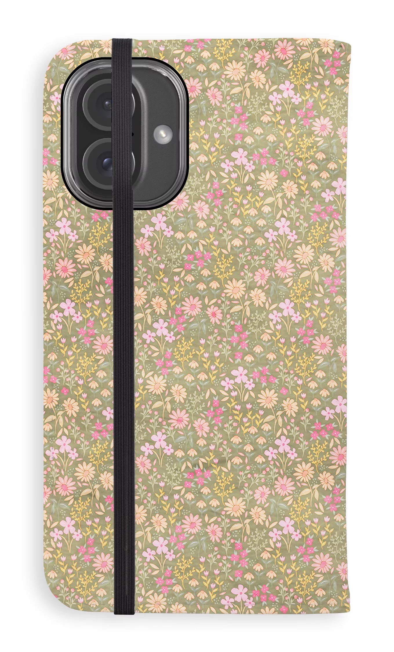 Folio Case iPhone 16 Plus Prairie Folio Case -