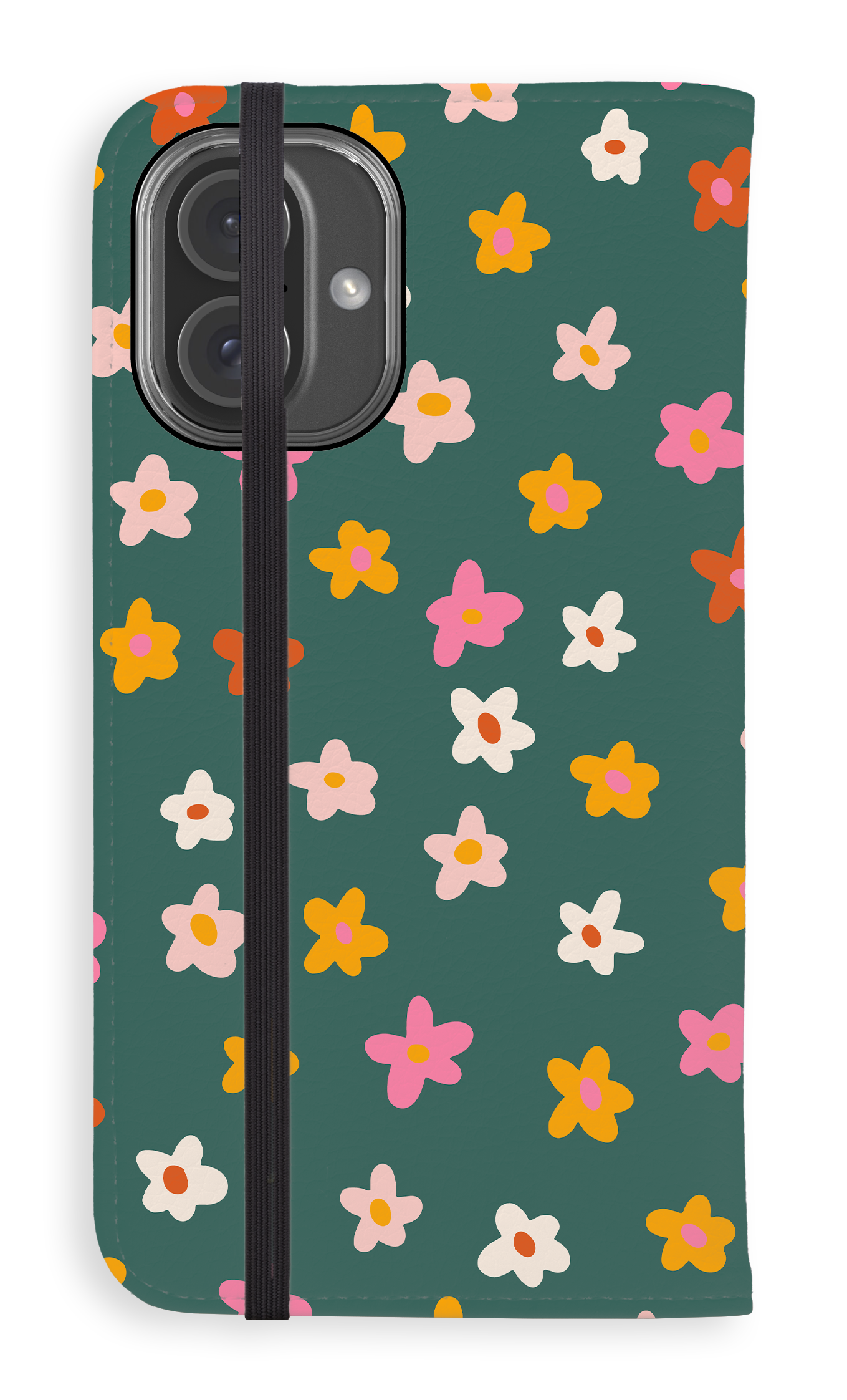Folio Case iPhone 16 Plus Rosie - Folio Case -