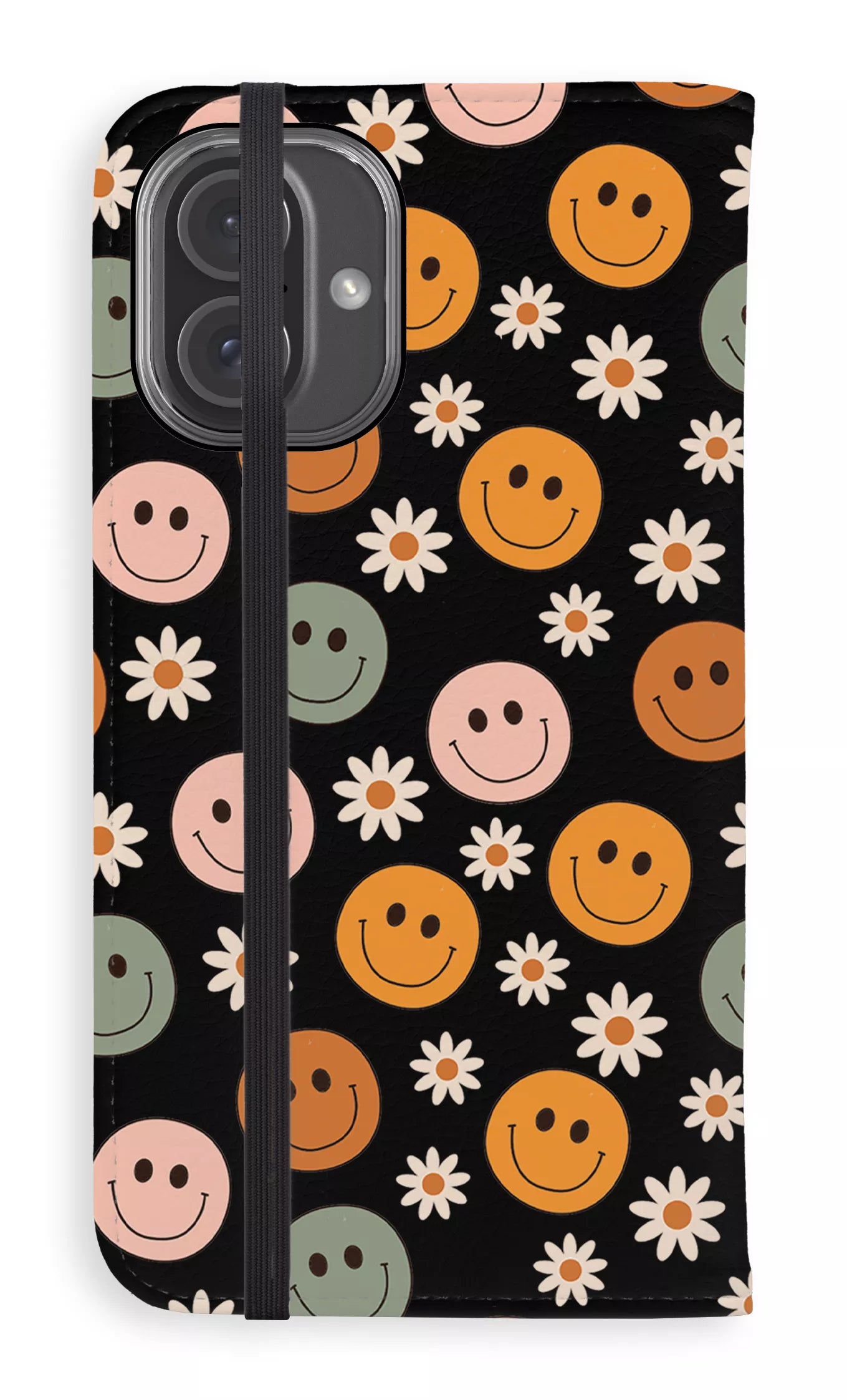 Folio Case iPhone 16 Plus Smirk Folio Case -