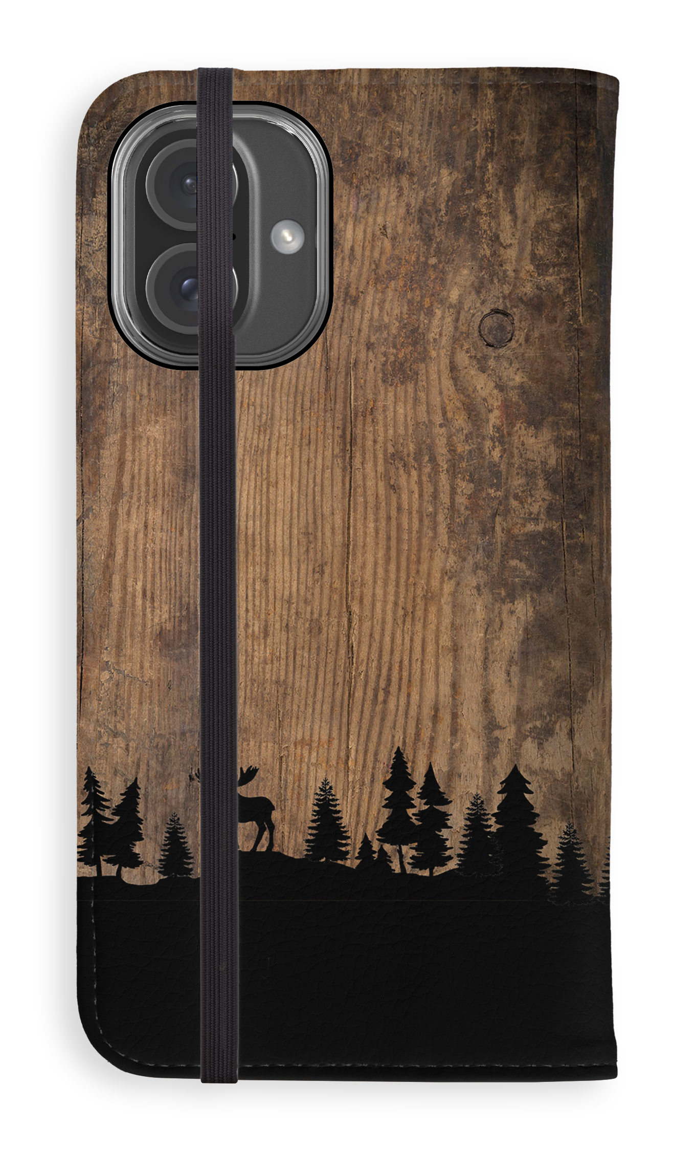 Folio Case iPhone 16 Plus The Moose - Folio Case -
