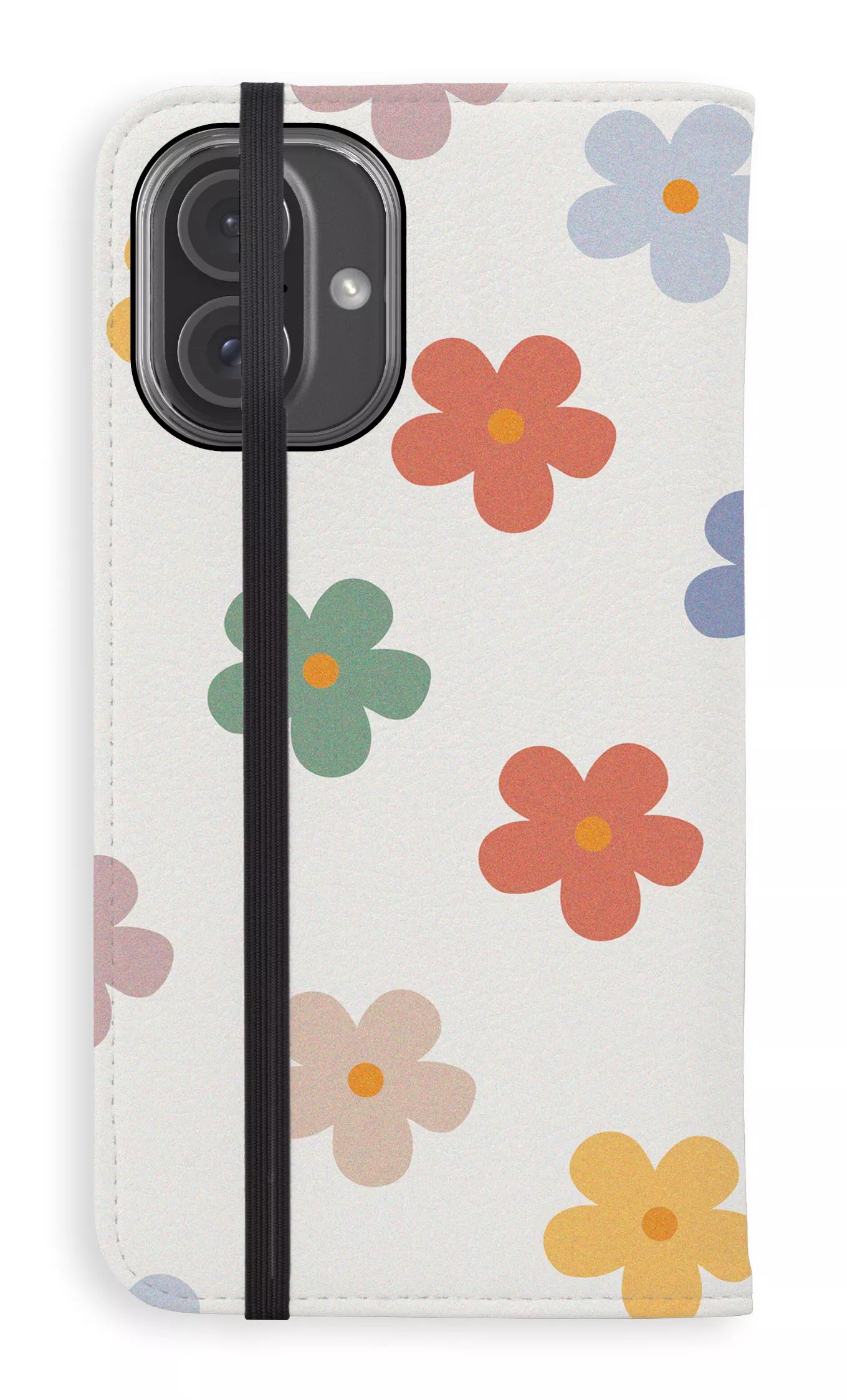 Folio Case iPhone 16 Plus Woodstock big Folio Case -